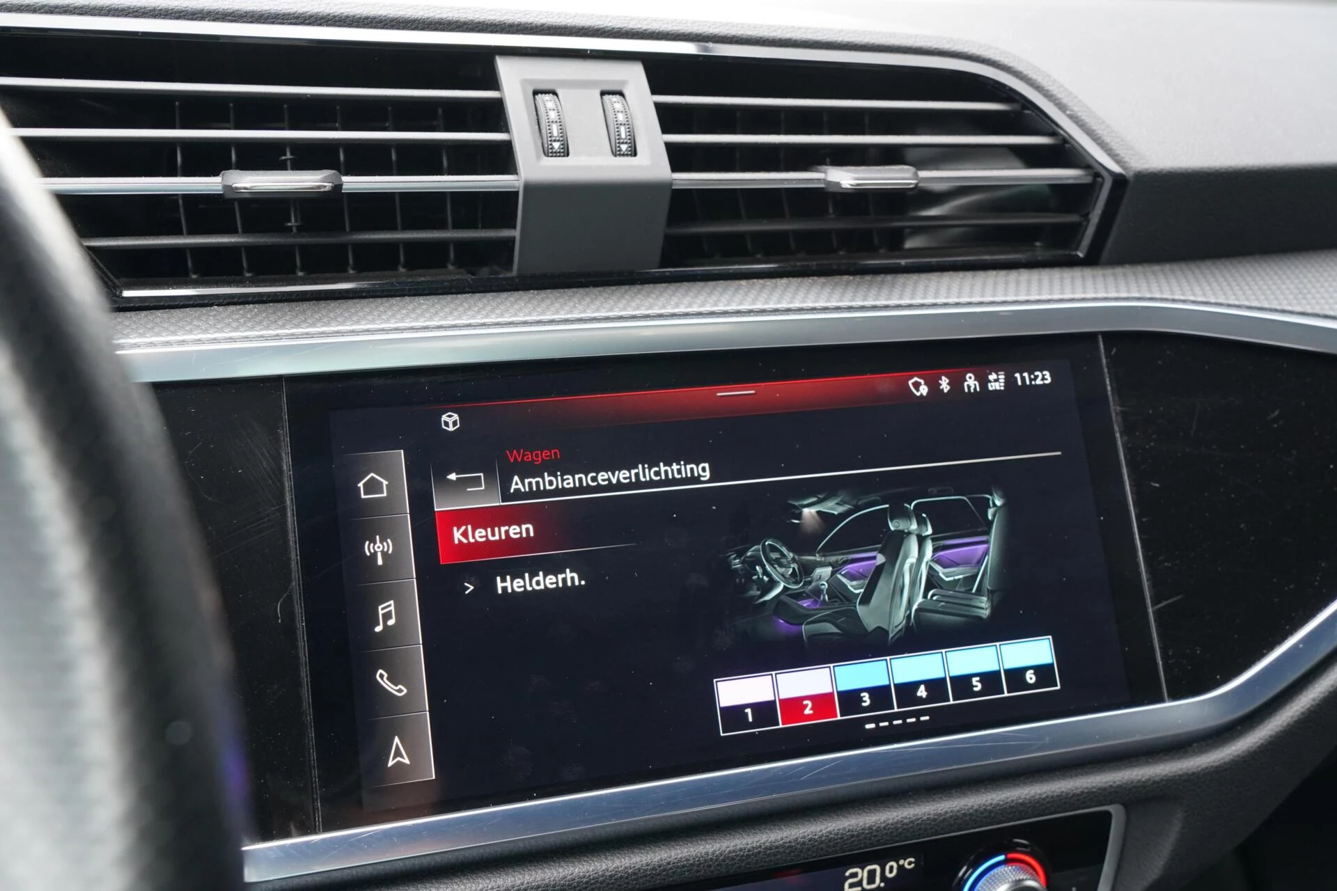 Hoofdafbeelding Audi Q3