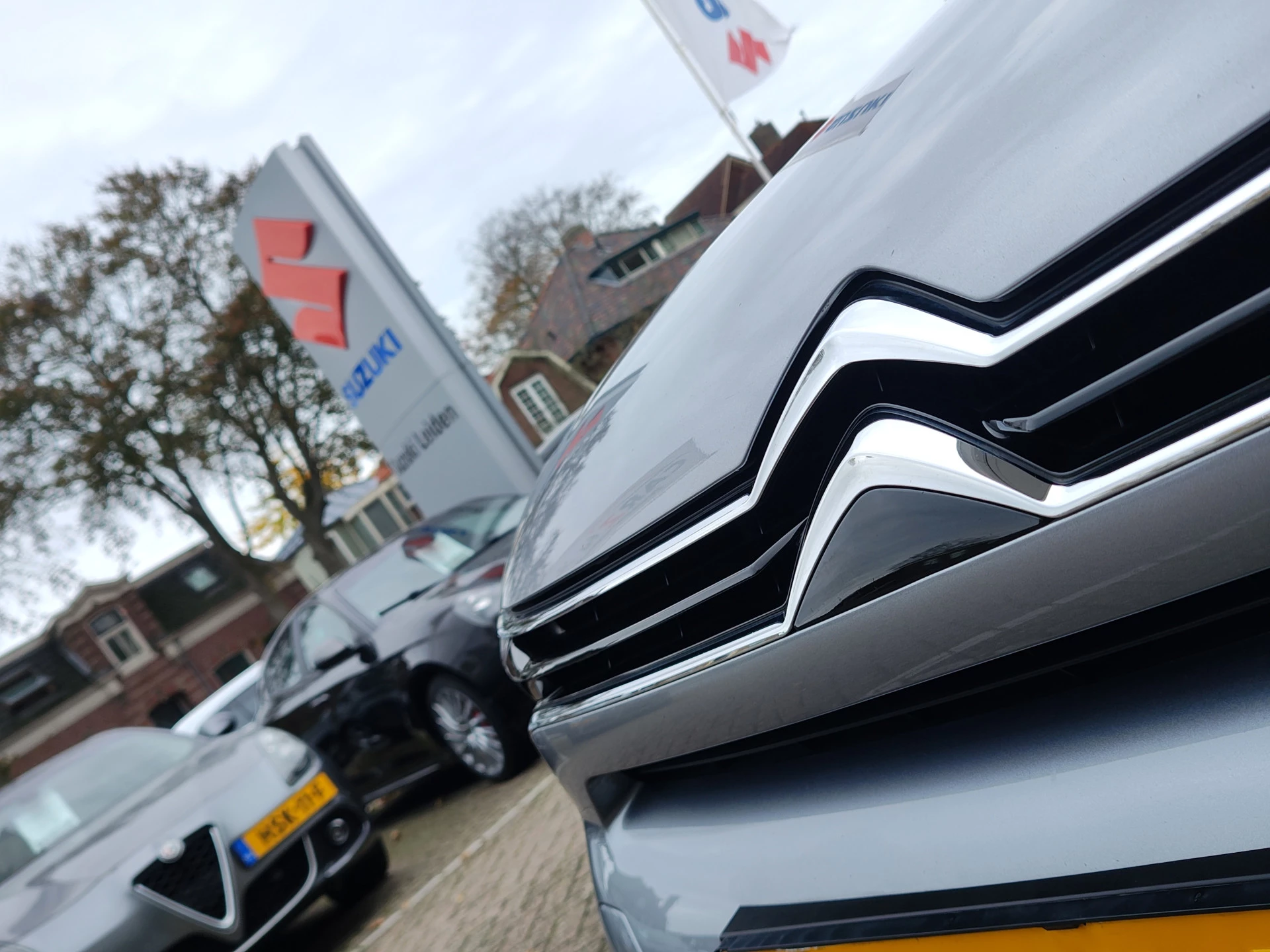 Hoofdafbeelding Citroën C5 X