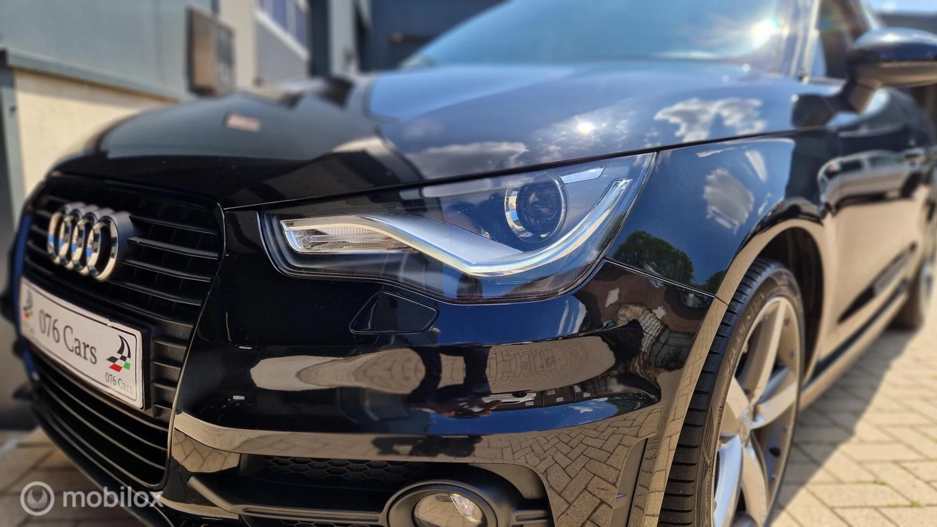 Hoofdafbeelding Audi A1 Sportback