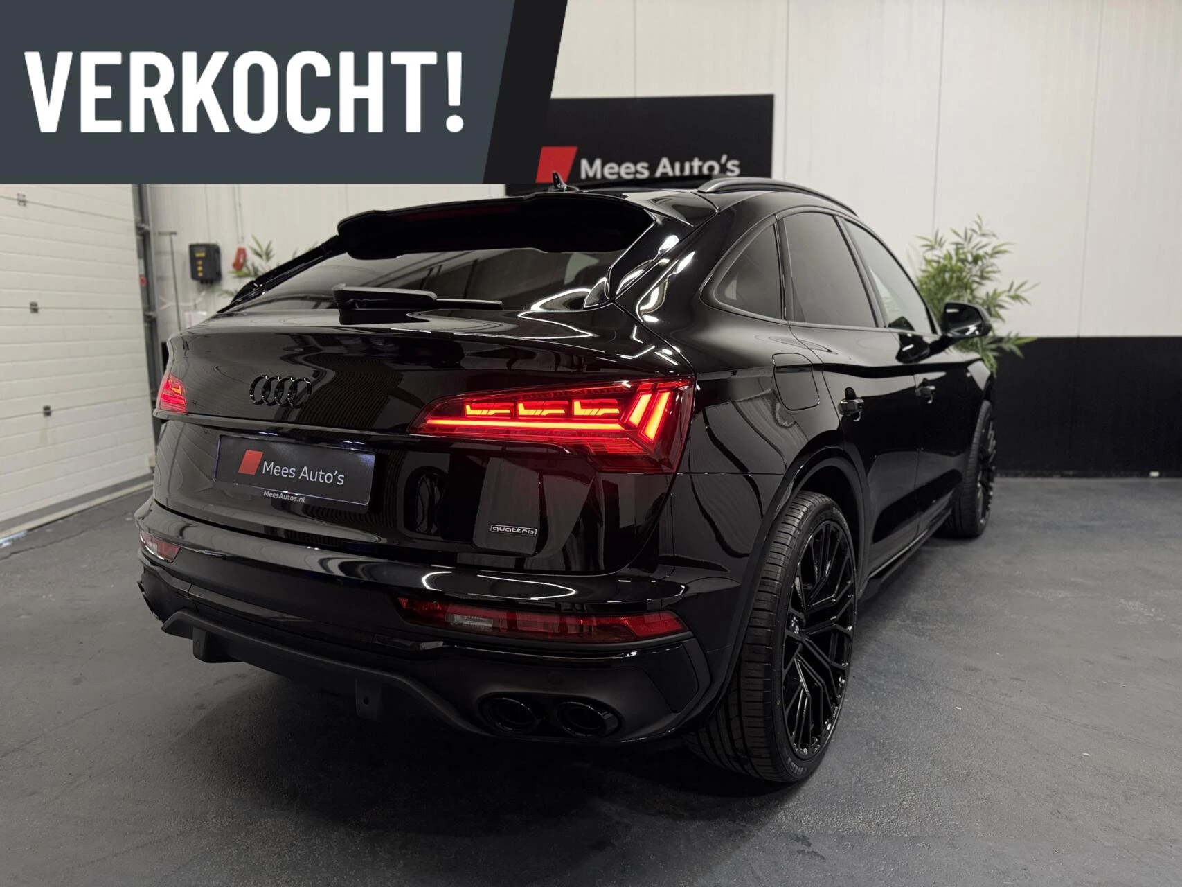 Hoofdafbeelding Audi Q5
