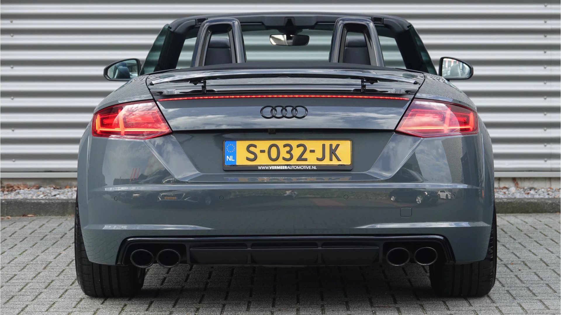 Hoofdafbeelding Audi TT