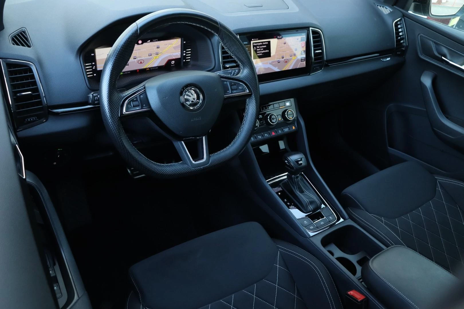 Hoofdafbeelding Škoda Karoq