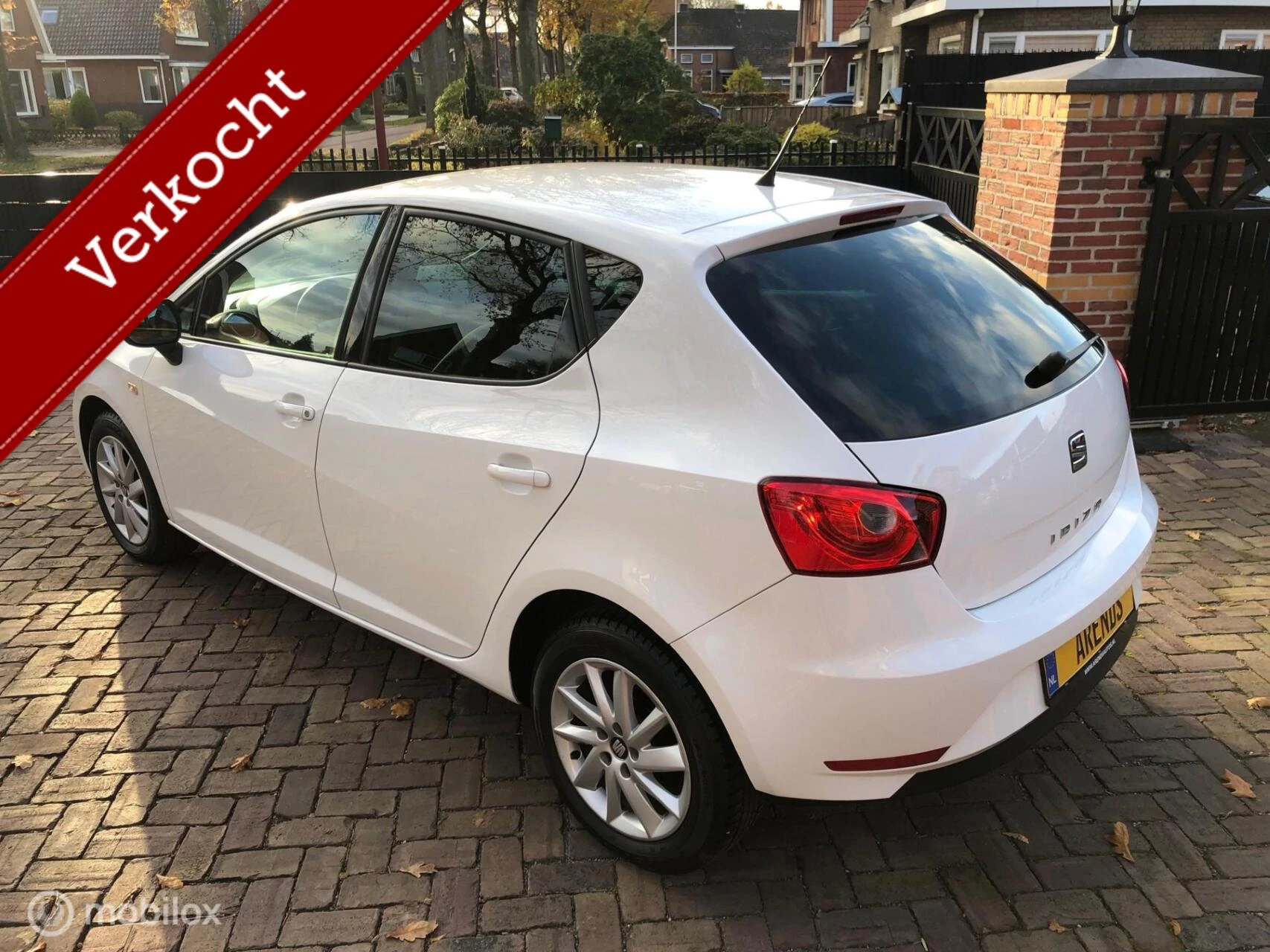 Hoofdafbeelding SEAT Ibiza