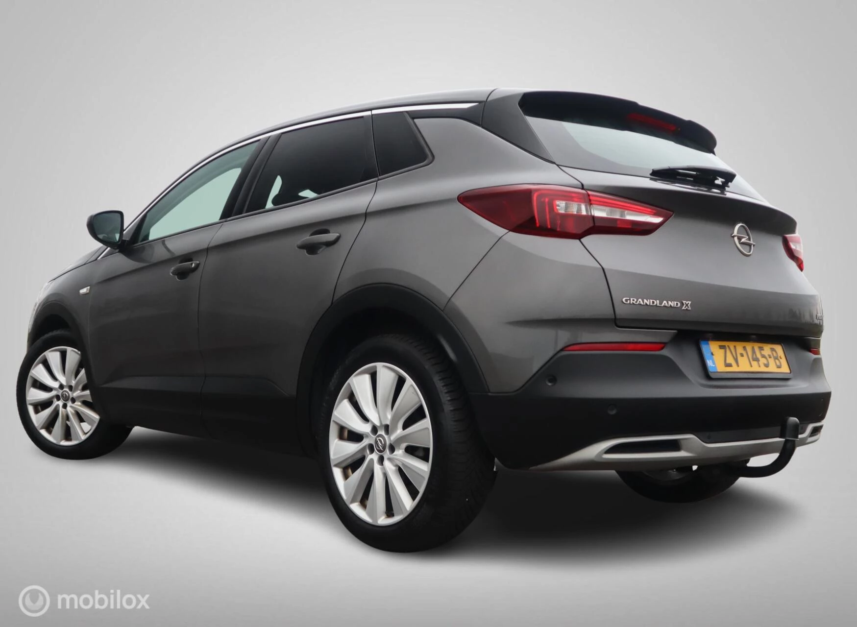 Hoofdafbeelding Opel Grandland X