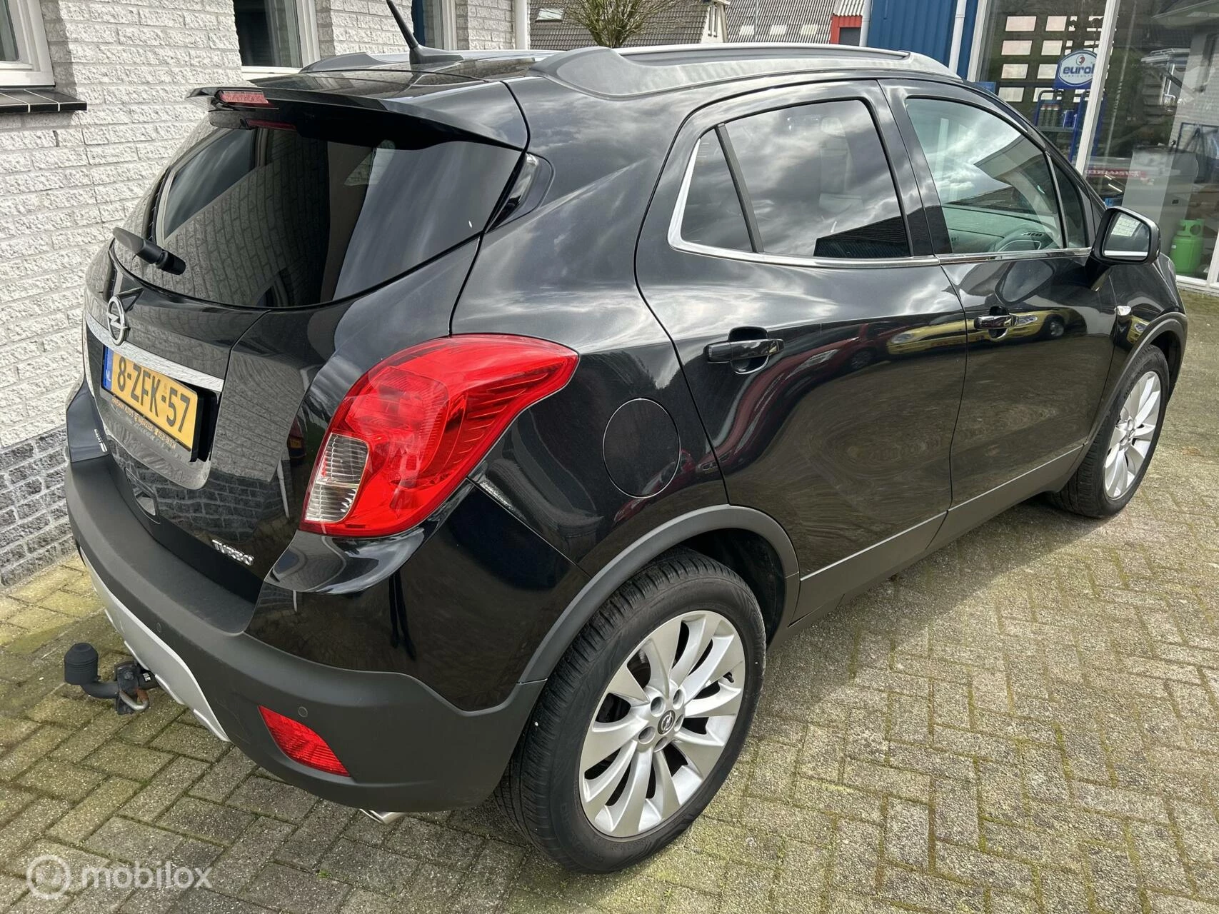 Hoofdafbeelding Opel Mokka