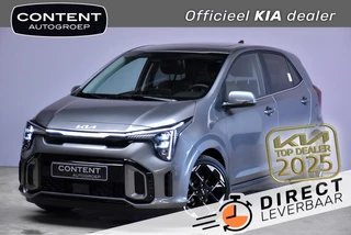 Hoofdafbeelding Kia Picanto Kia Picanto 1.0 GDI 4-zits GT-Line STAAT IN BESTELLING
