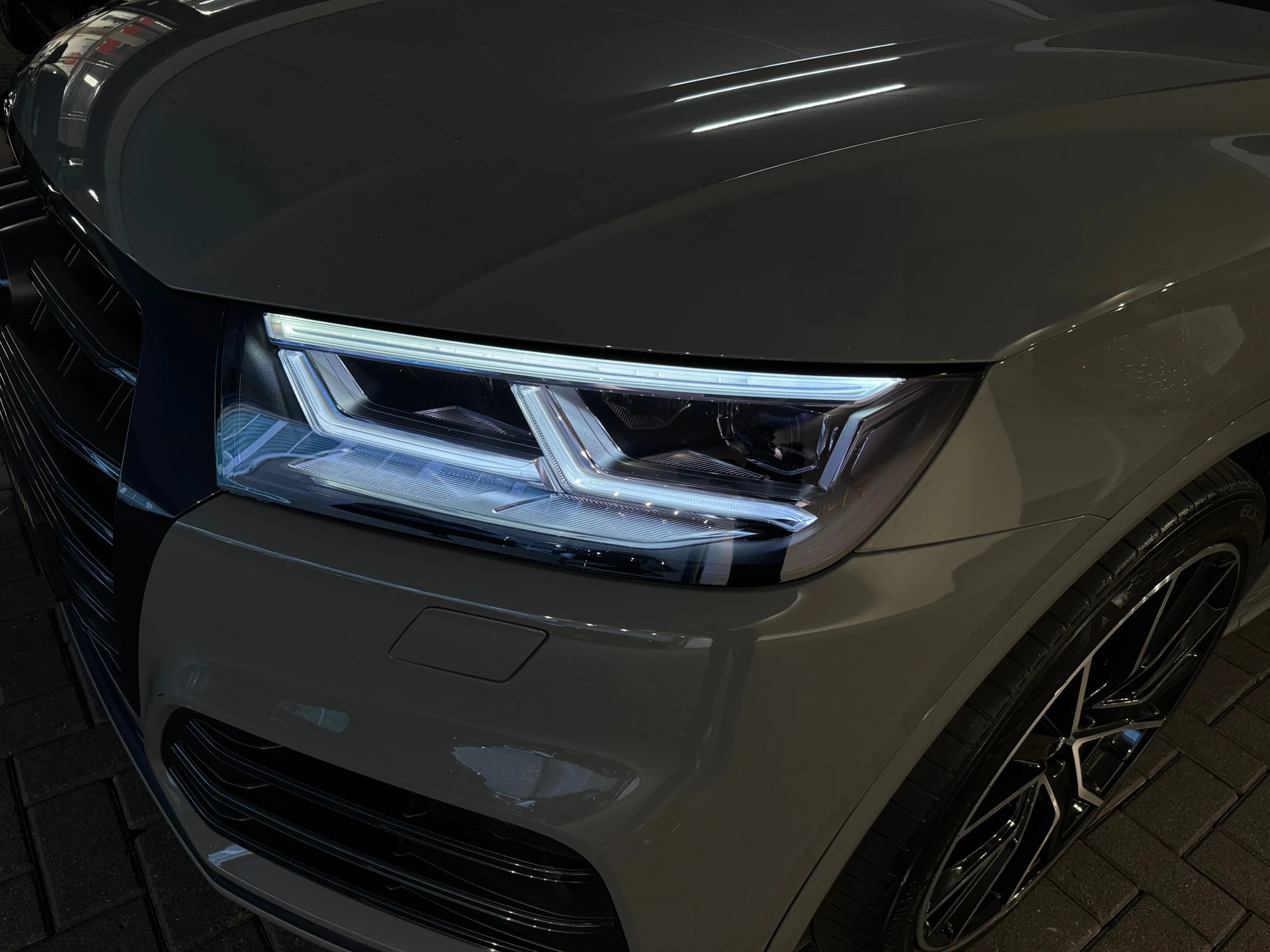 Hoofdafbeelding Audi SQ5