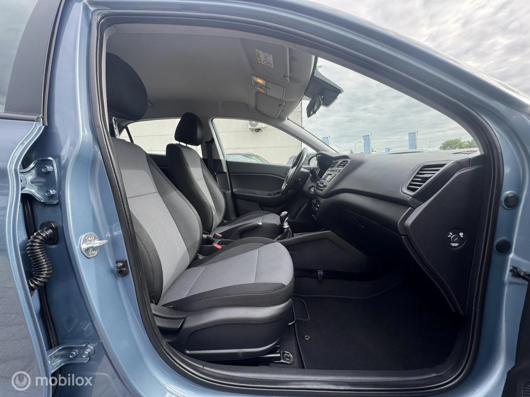 Hoofdafbeelding Hyundai i20