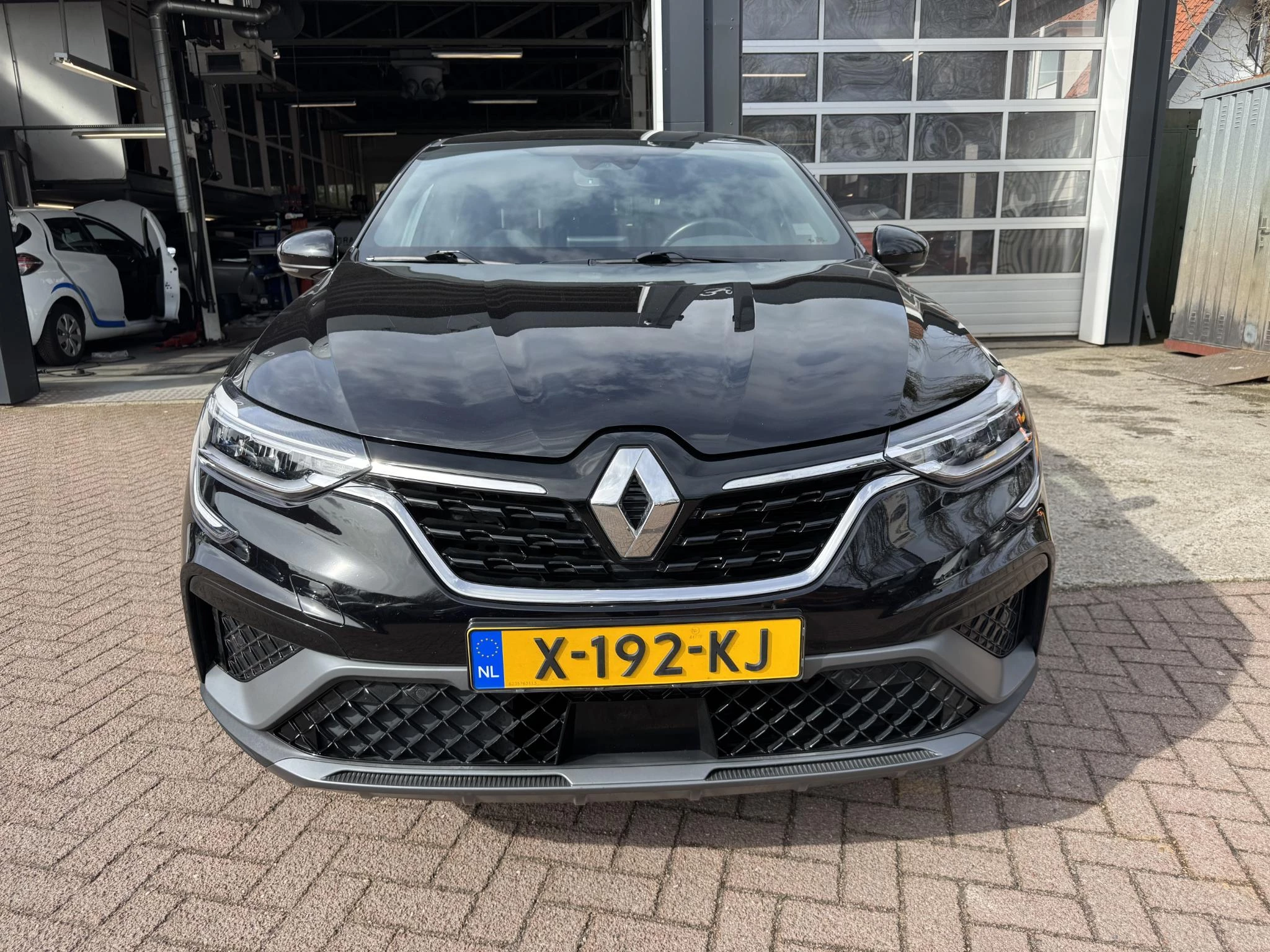 Hoofdafbeelding Renault Arkana