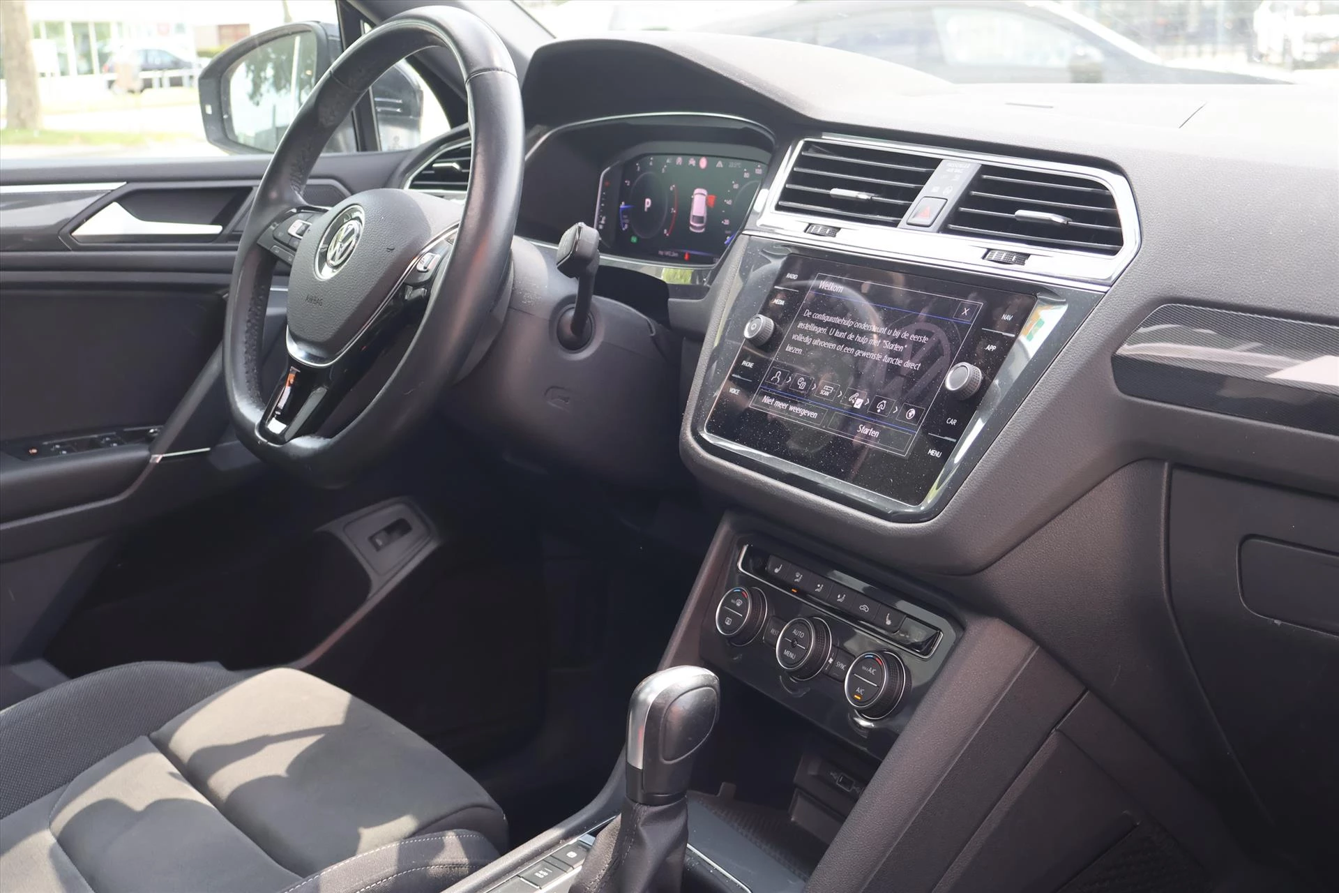 Hoofdafbeelding Volkswagen Tiguan Allspace