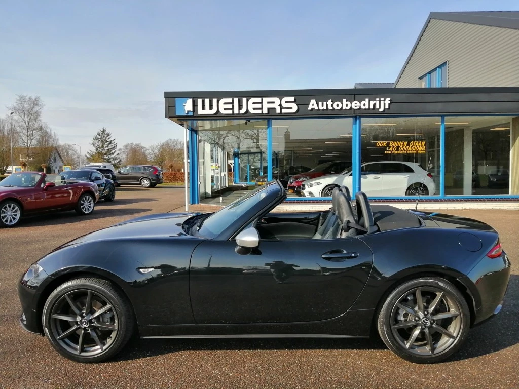 Hoofdafbeelding Mazda MX-5