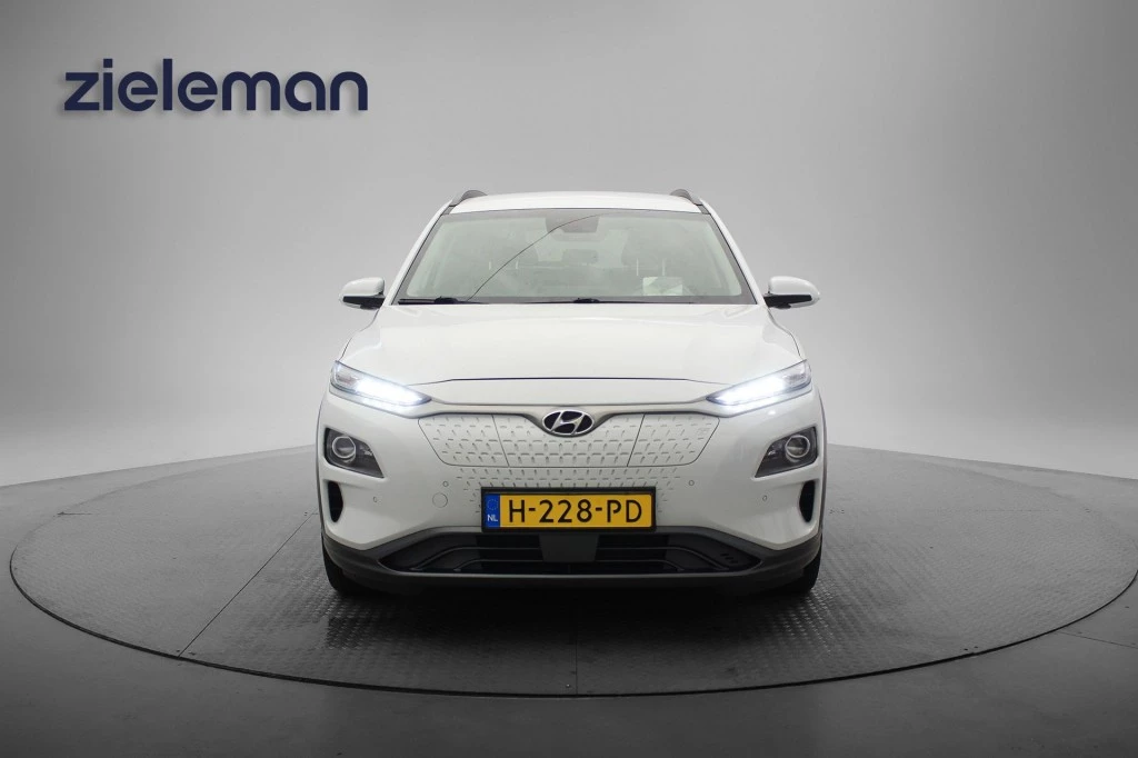 Hoofdafbeelding Hyundai Kona
