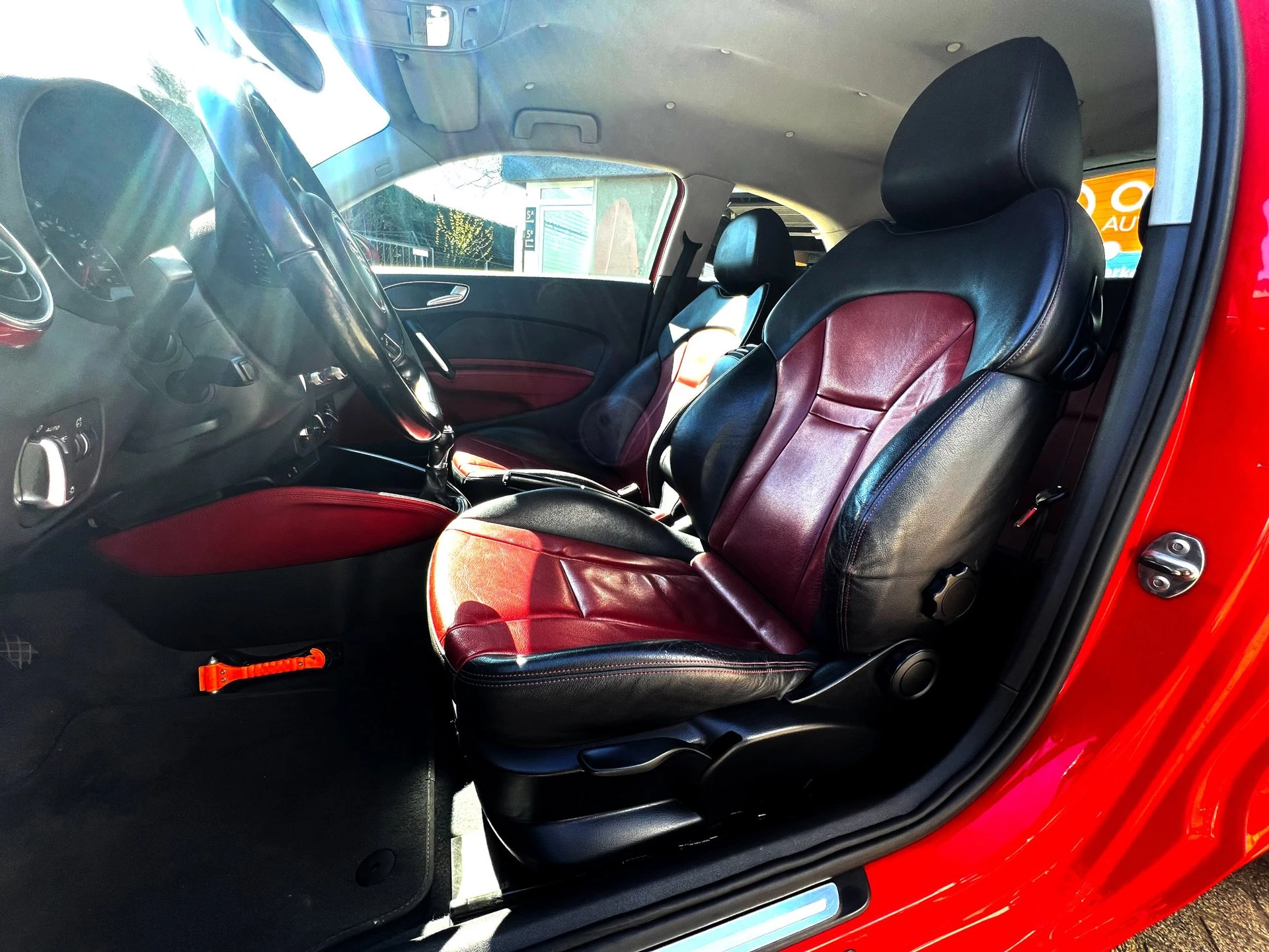 Hoofdafbeelding Audi A1