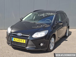 Ford Focus Wagon 1.0 EcoBoost DISTRIBUTIE NIEUW / TREKHAAK