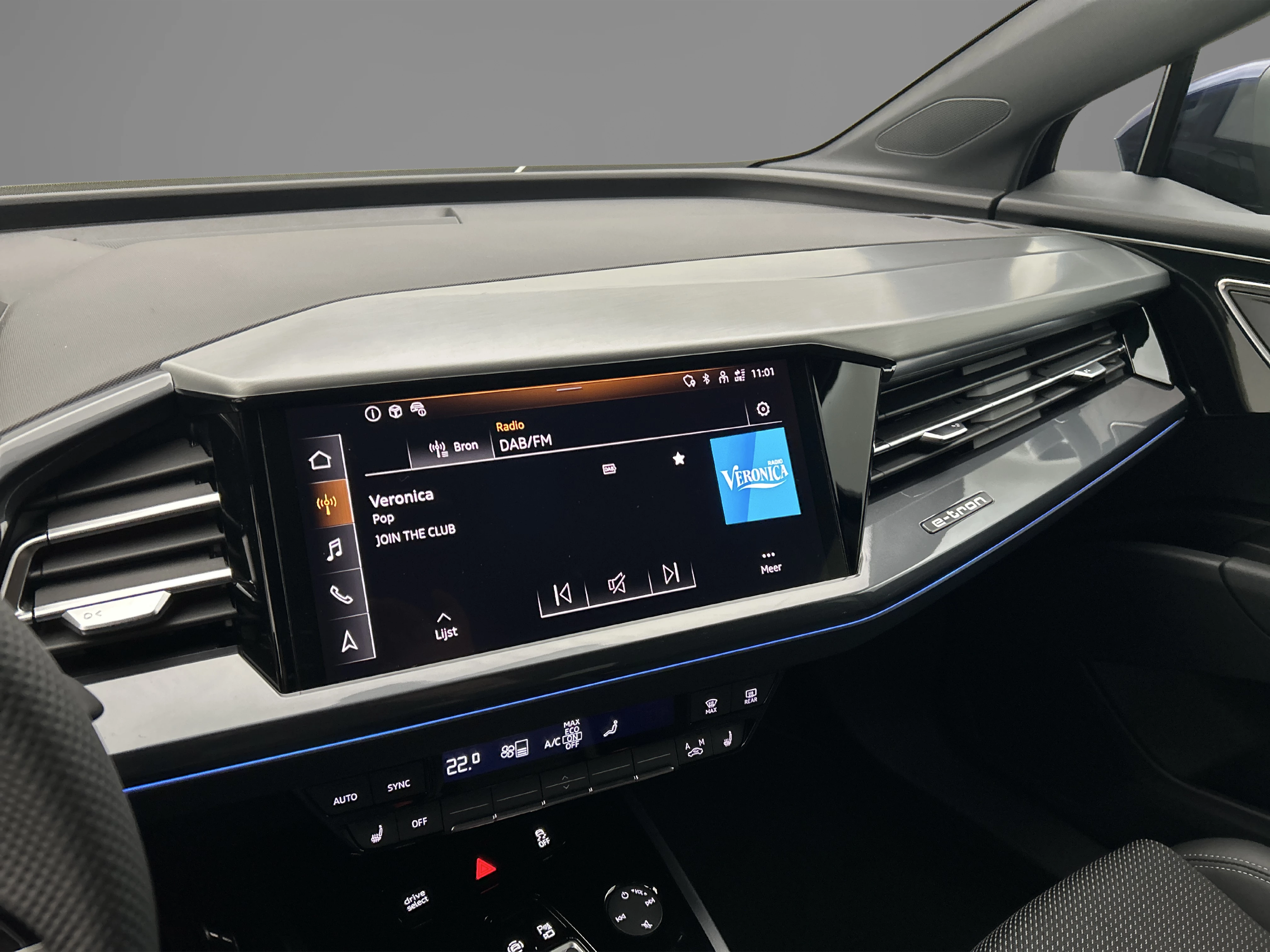 Hoofdafbeelding Audi Q4 e-tron