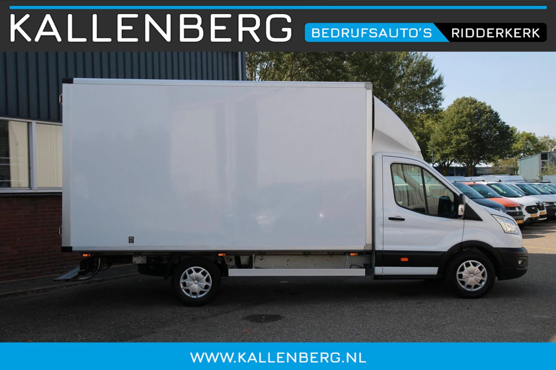 Hoofdafbeelding Ford Transit