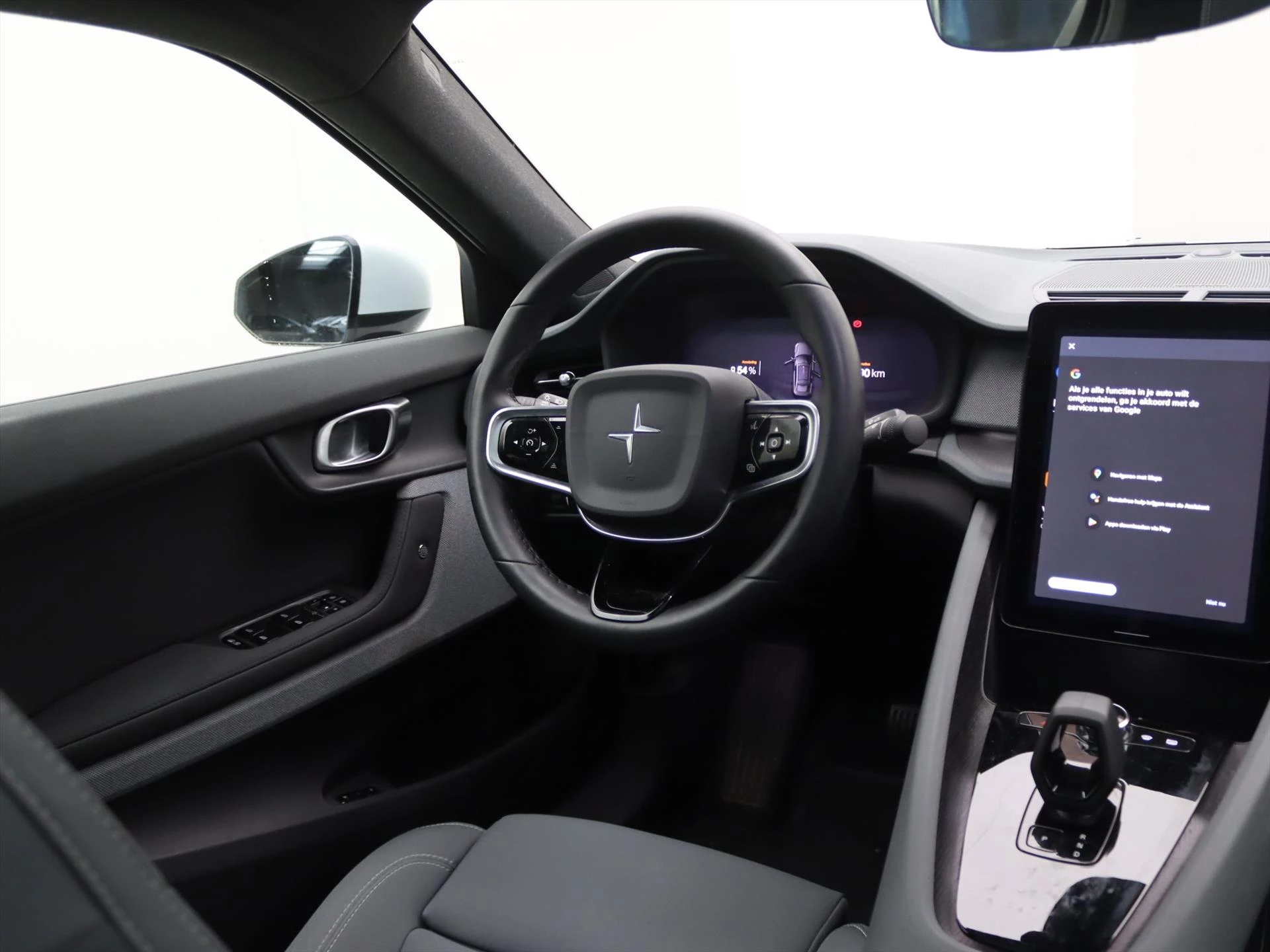 Hoofdafbeelding Polestar 2