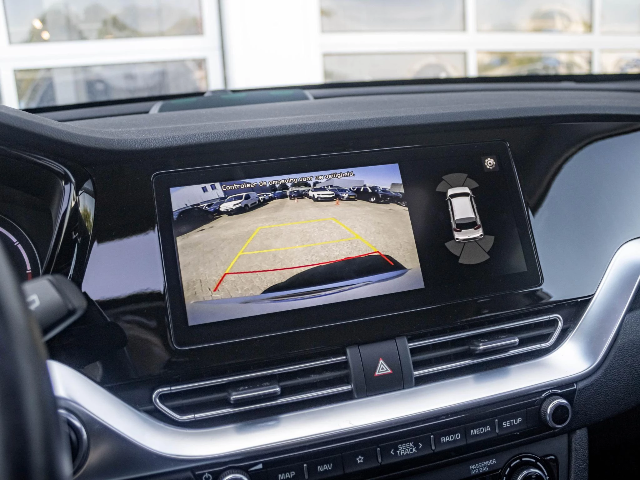 Hoofdafbeelding Kia e-Niro