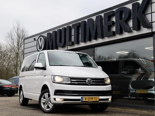 Volkswagen Transporter 2.0 TDI 4-MOTION INCLUSIEF BTW EN BPM