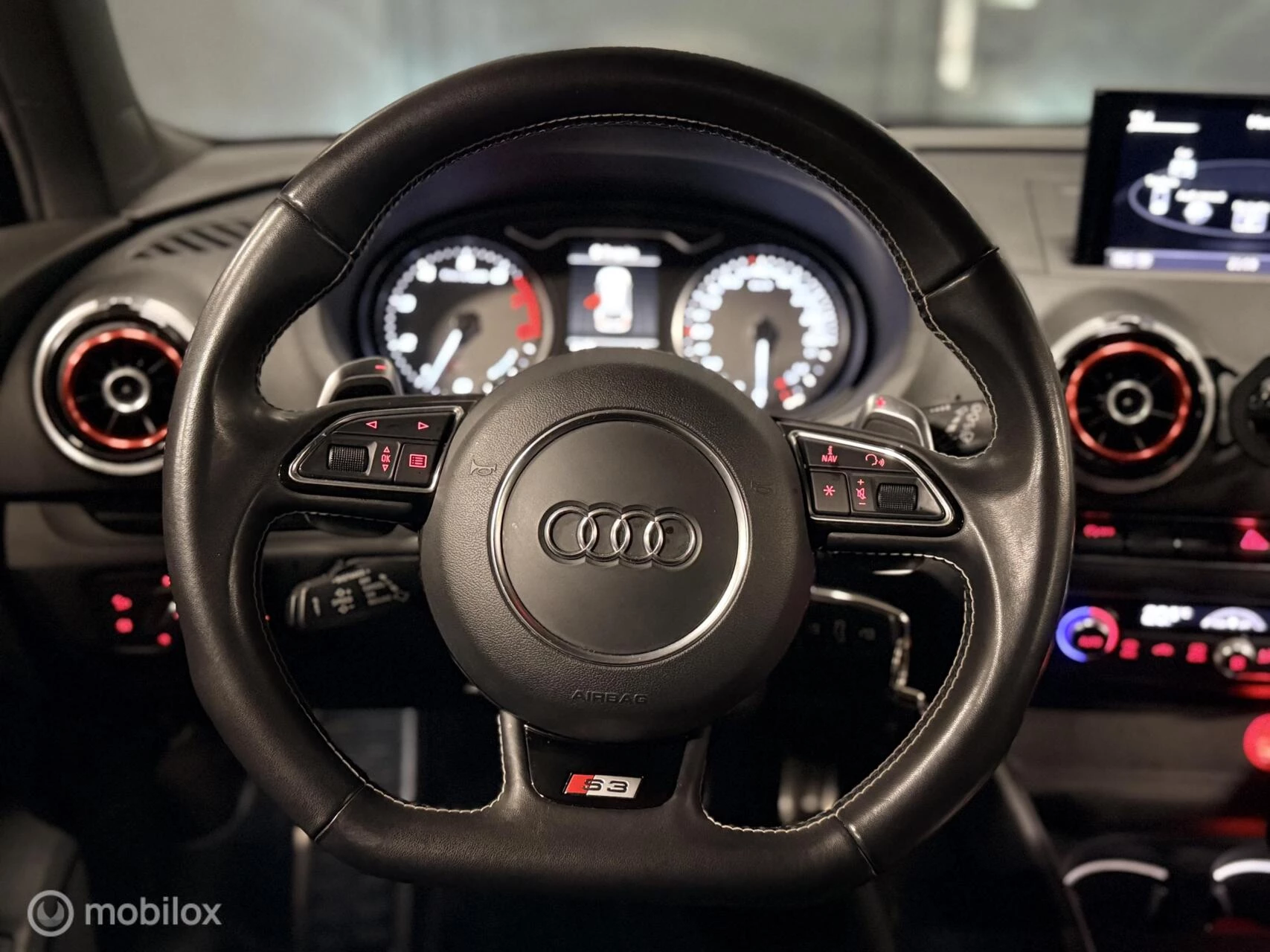 Hoofdafbeelding Audi S3