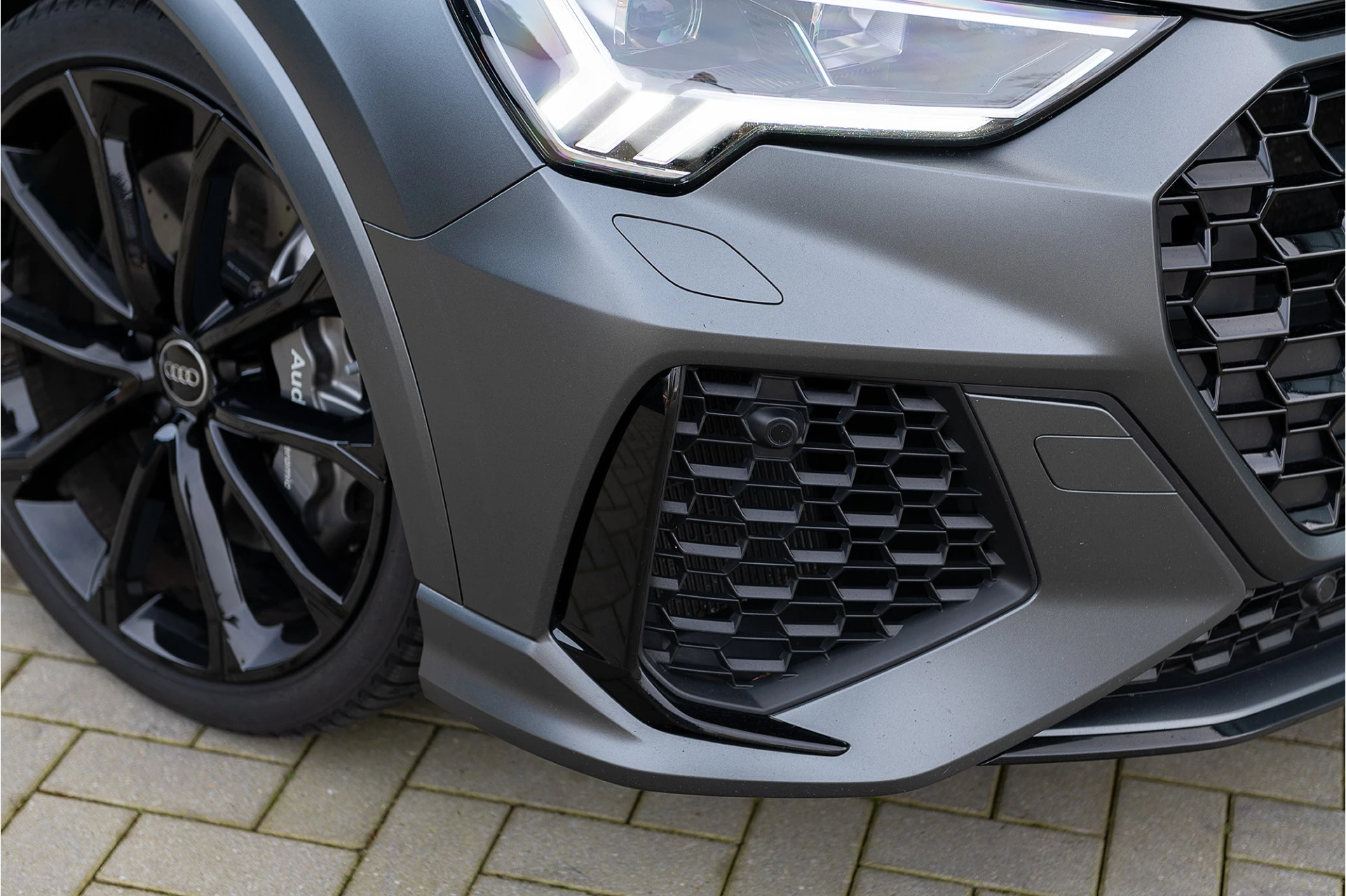 Hoofdafbeelding Audi RSQ3