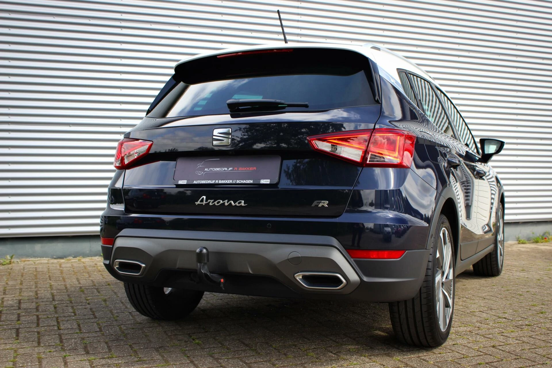 Hoofdafbeelding SEAT Arona