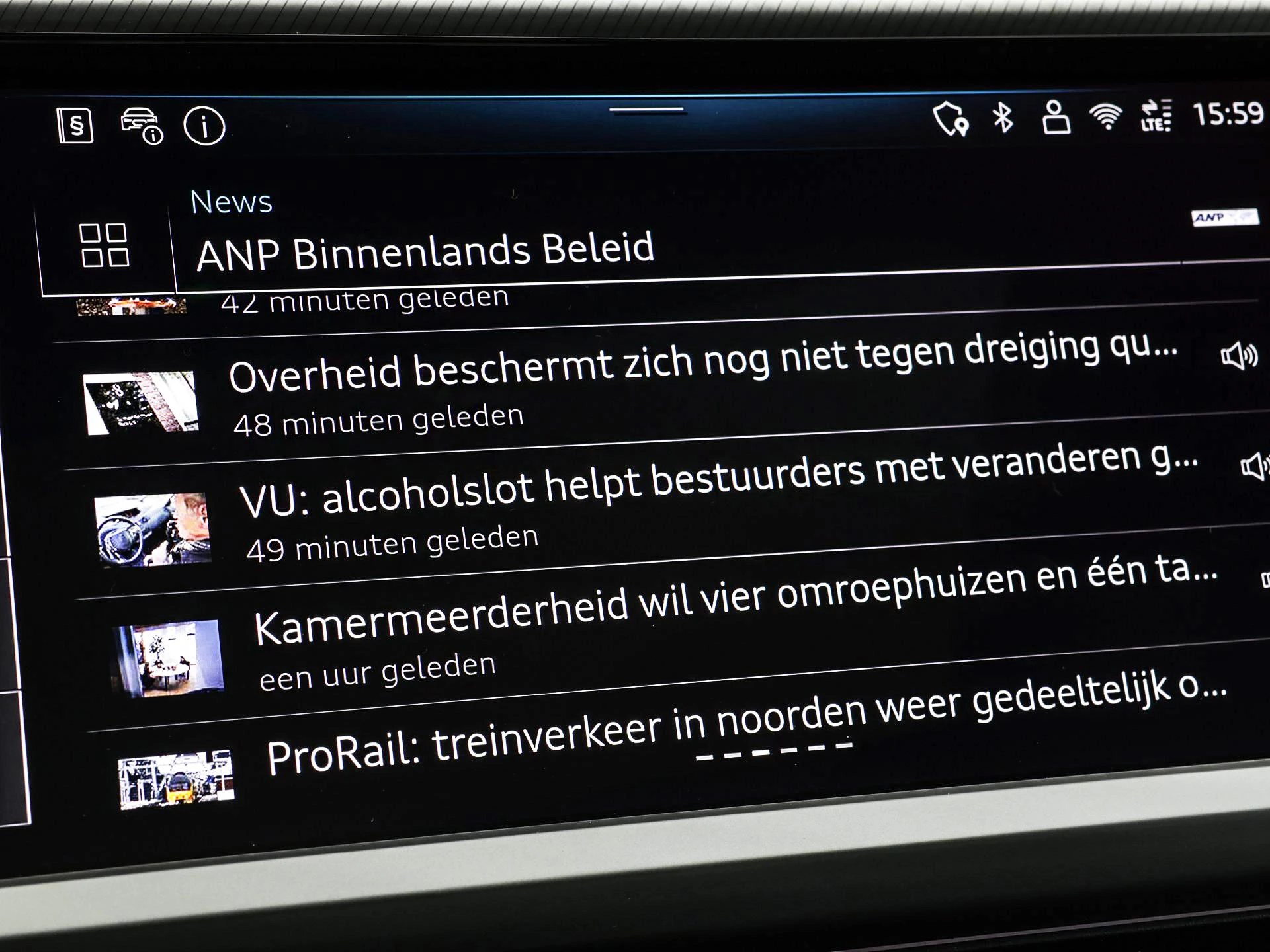 Hoofdafbeelding Audi Q4 e-tron