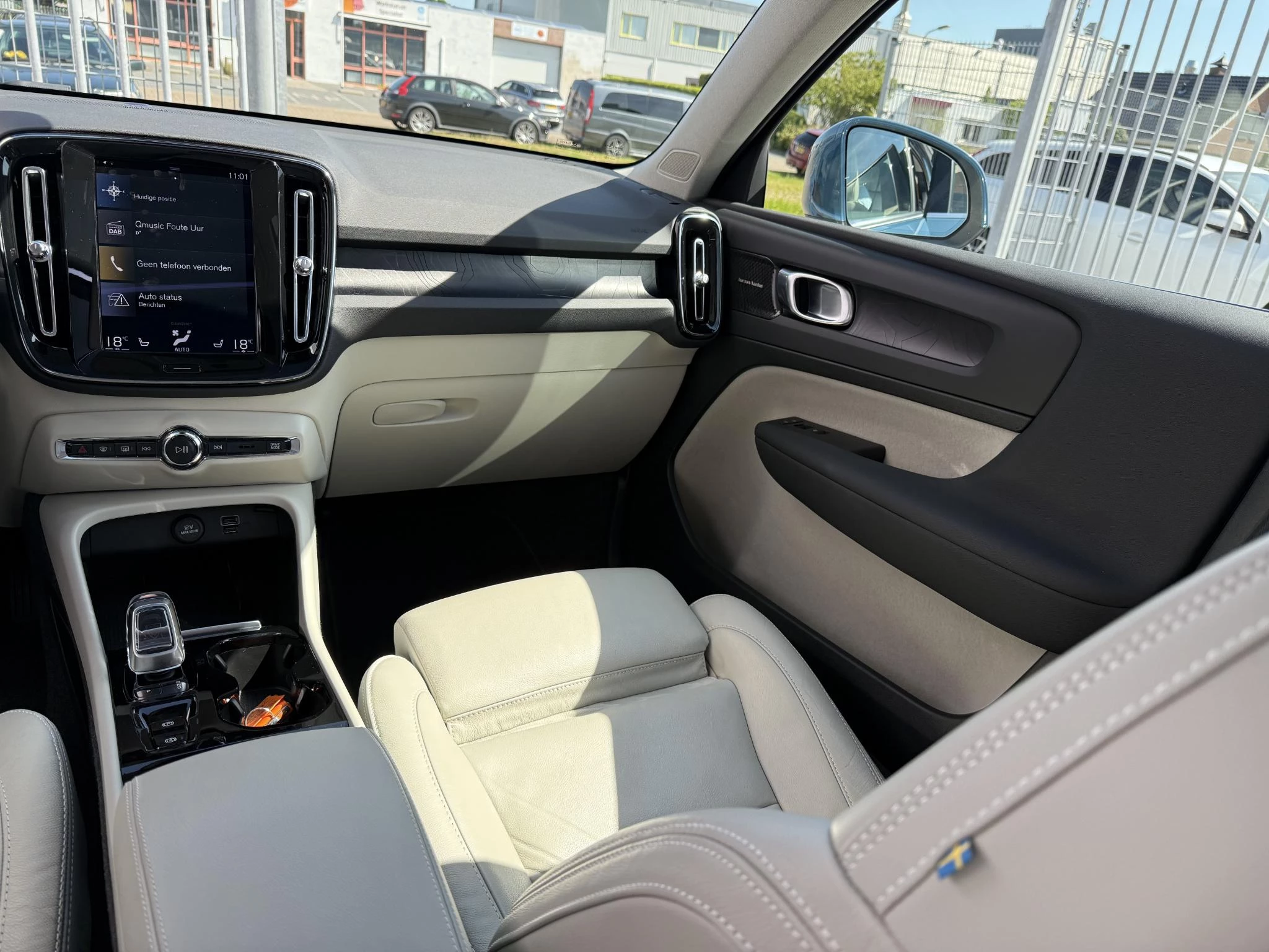 Hoofdafbeelding Volvo XC40
