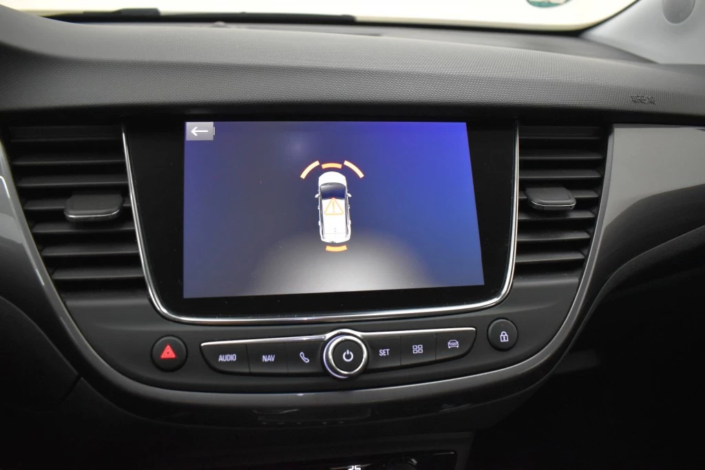 Hoofdafbeelding Opel Crossland X