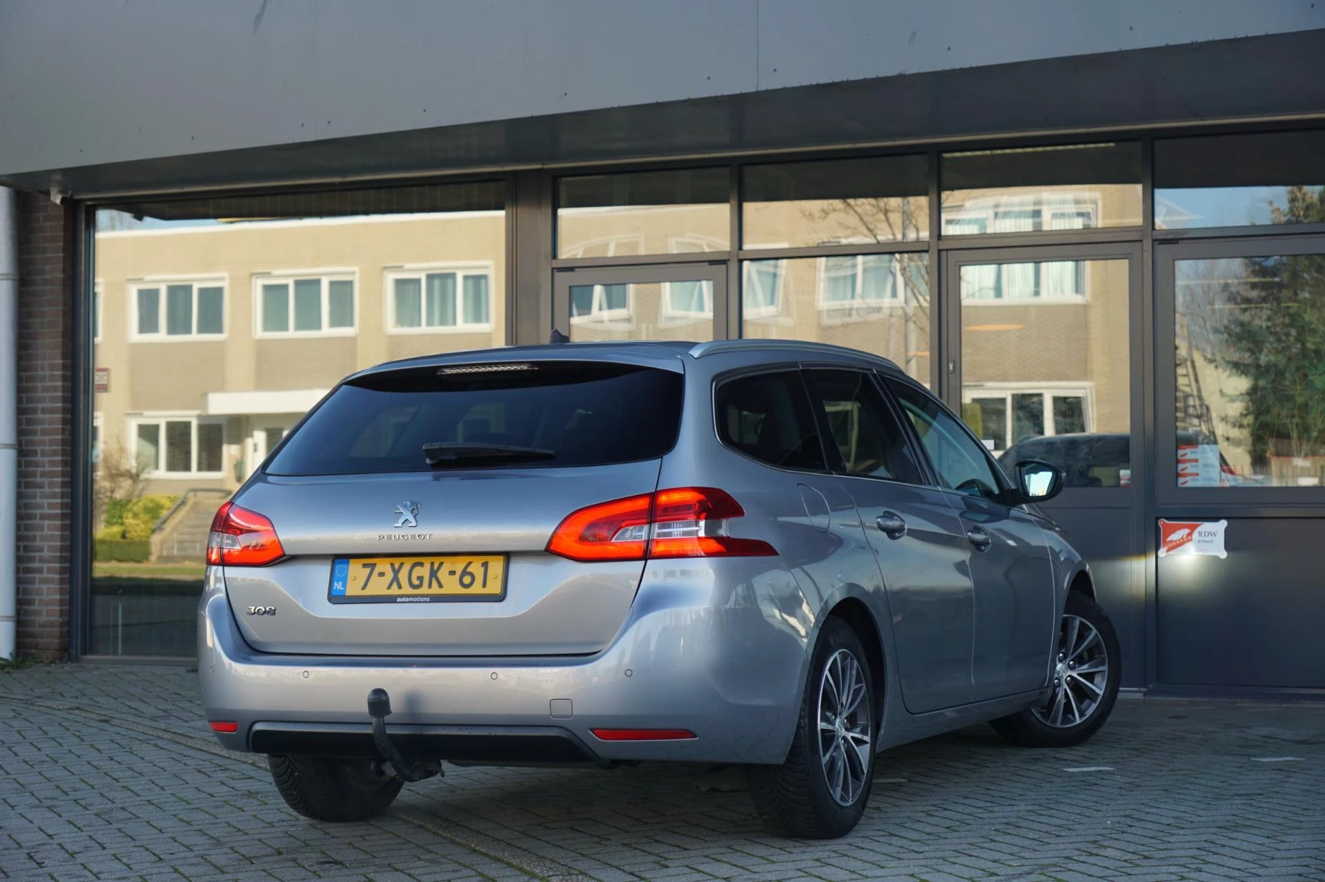 Hoofdafbeelding Peugeot 308