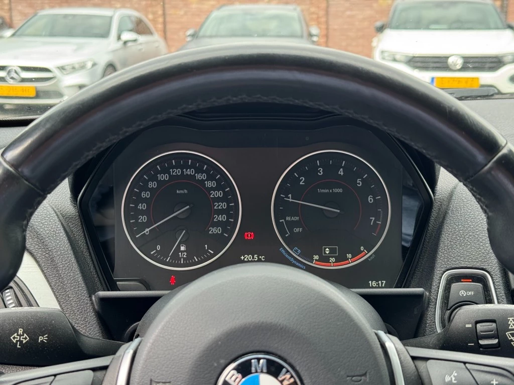 Hoofdafbeelding BMW 1 Serie
