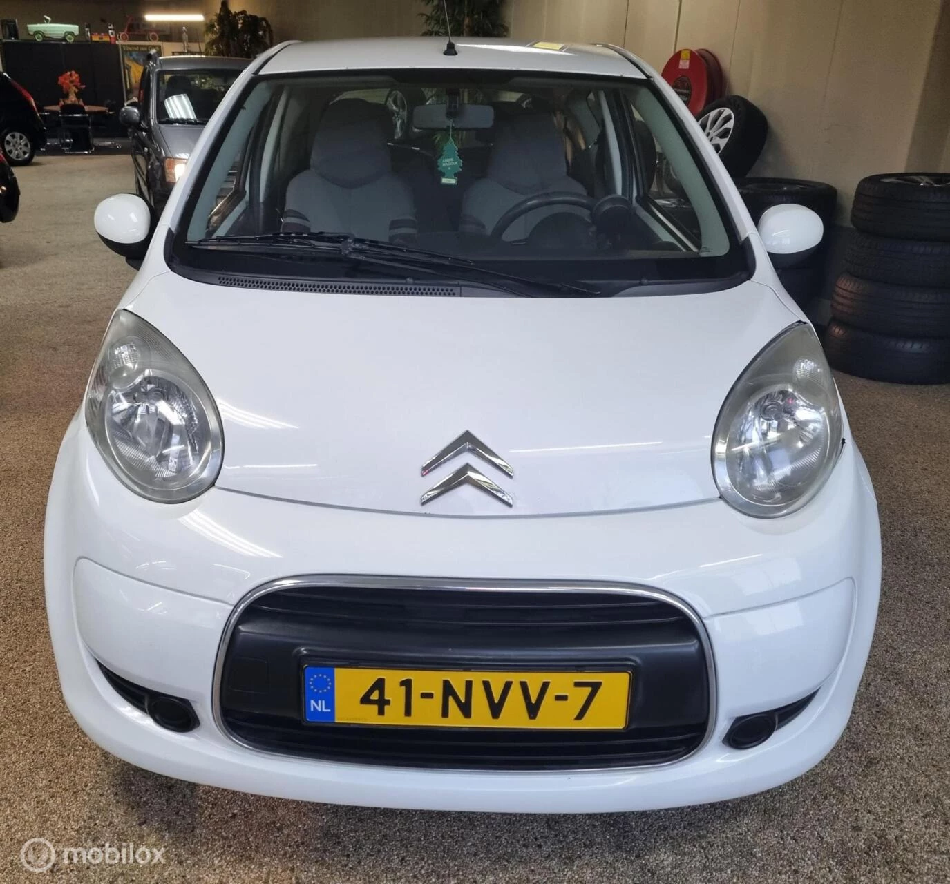 Hoofdafbeelding Citroën C1