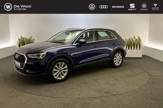 Audi Q3 45 TFSI e 245pk S tronic Advanced edition | Parkeersensoren V+A, Adaptive Cruise Control, Stoelverwarming |