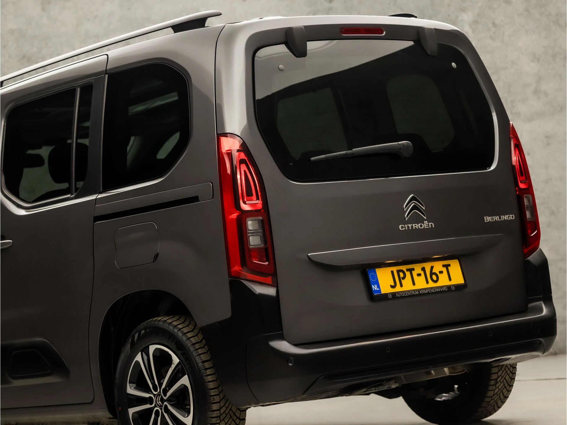 Hoofdafbeelding Citroën Berlingo