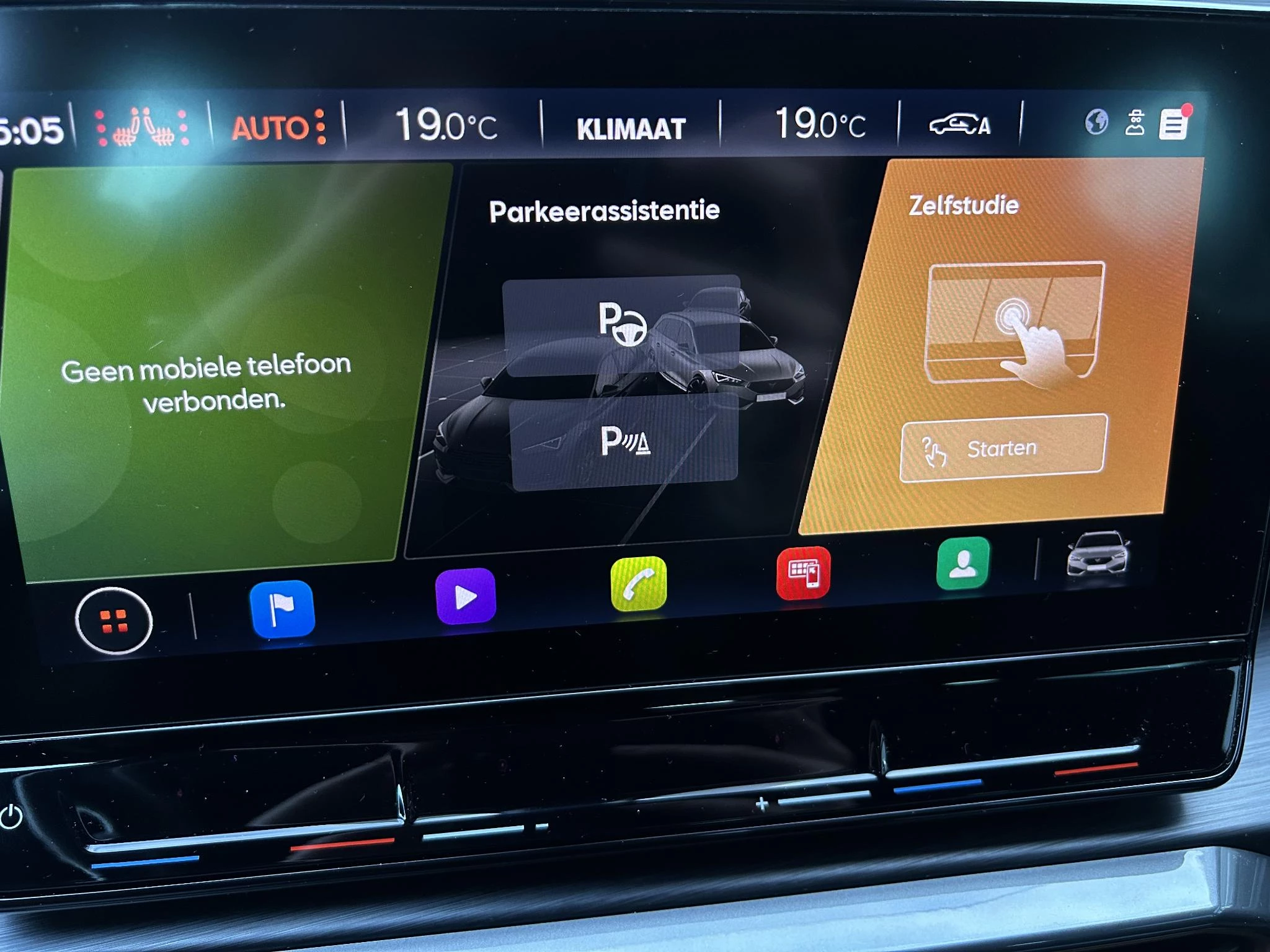 Hoofdafbeelding CUPRA Leon Sportstourer