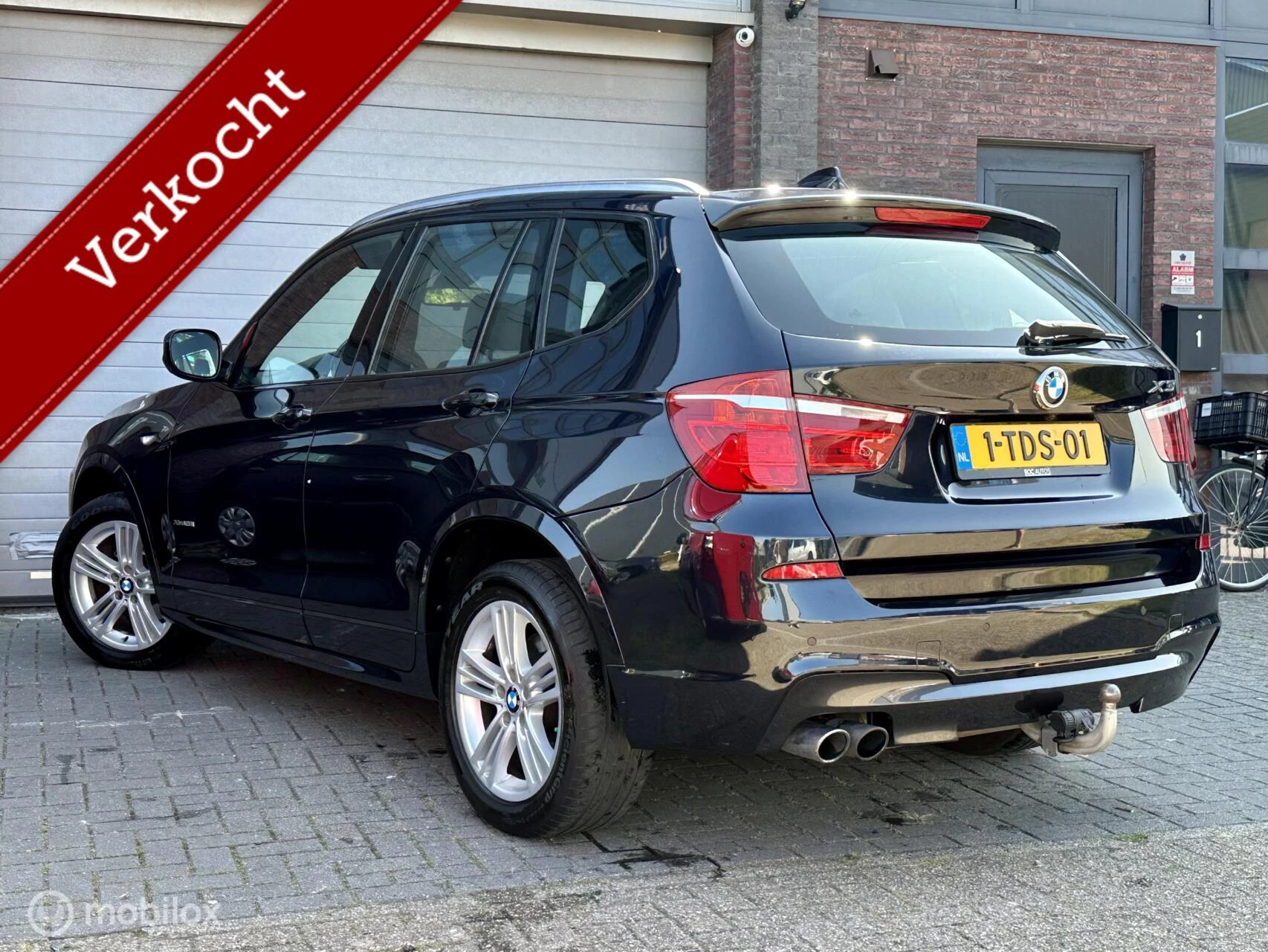 Hoofdafbeelding BMW X3