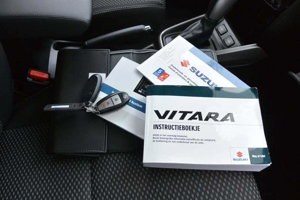 Hoofdafbeelding Suzuki Vitara