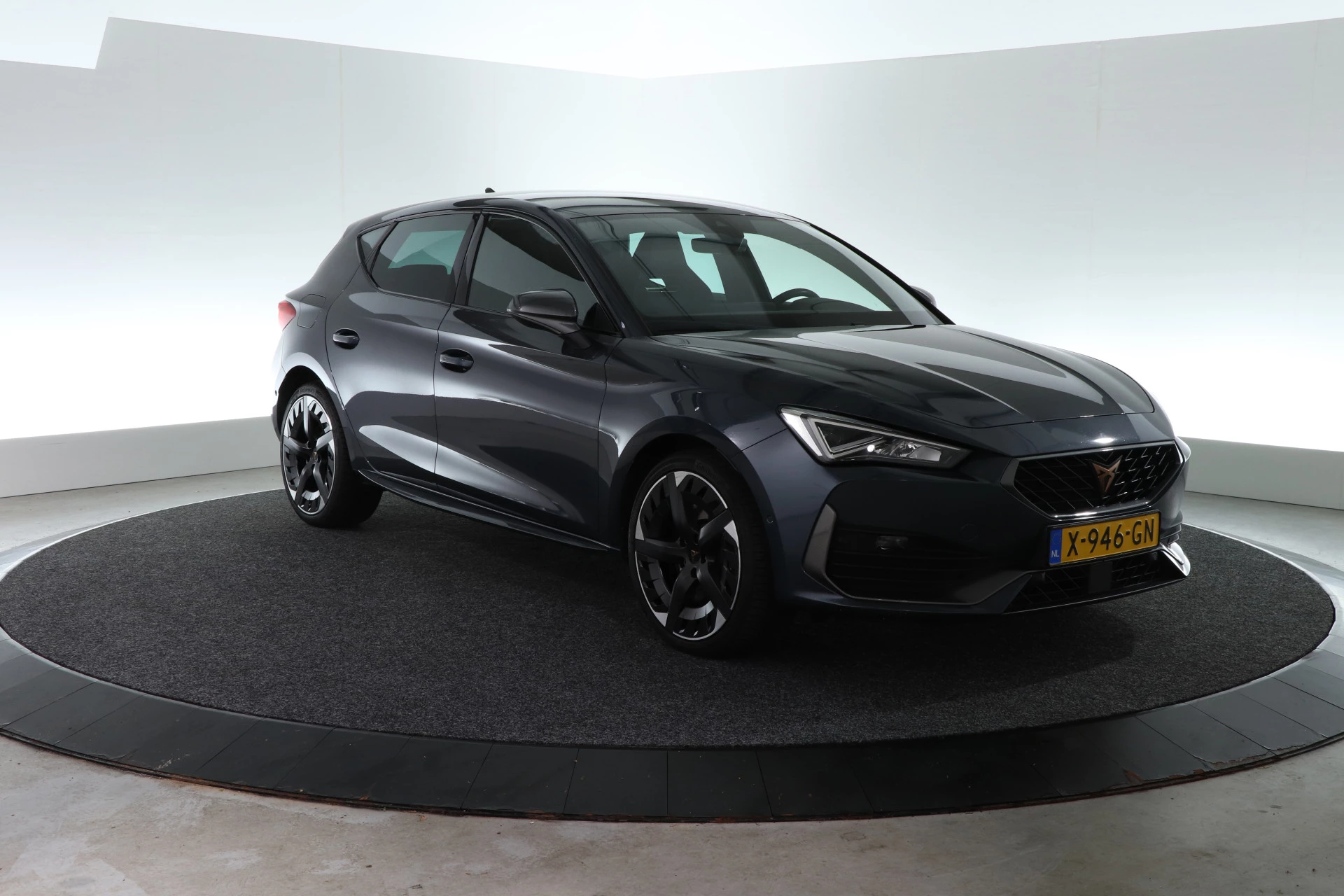 Hoofdafbeelding CUPRA Leon