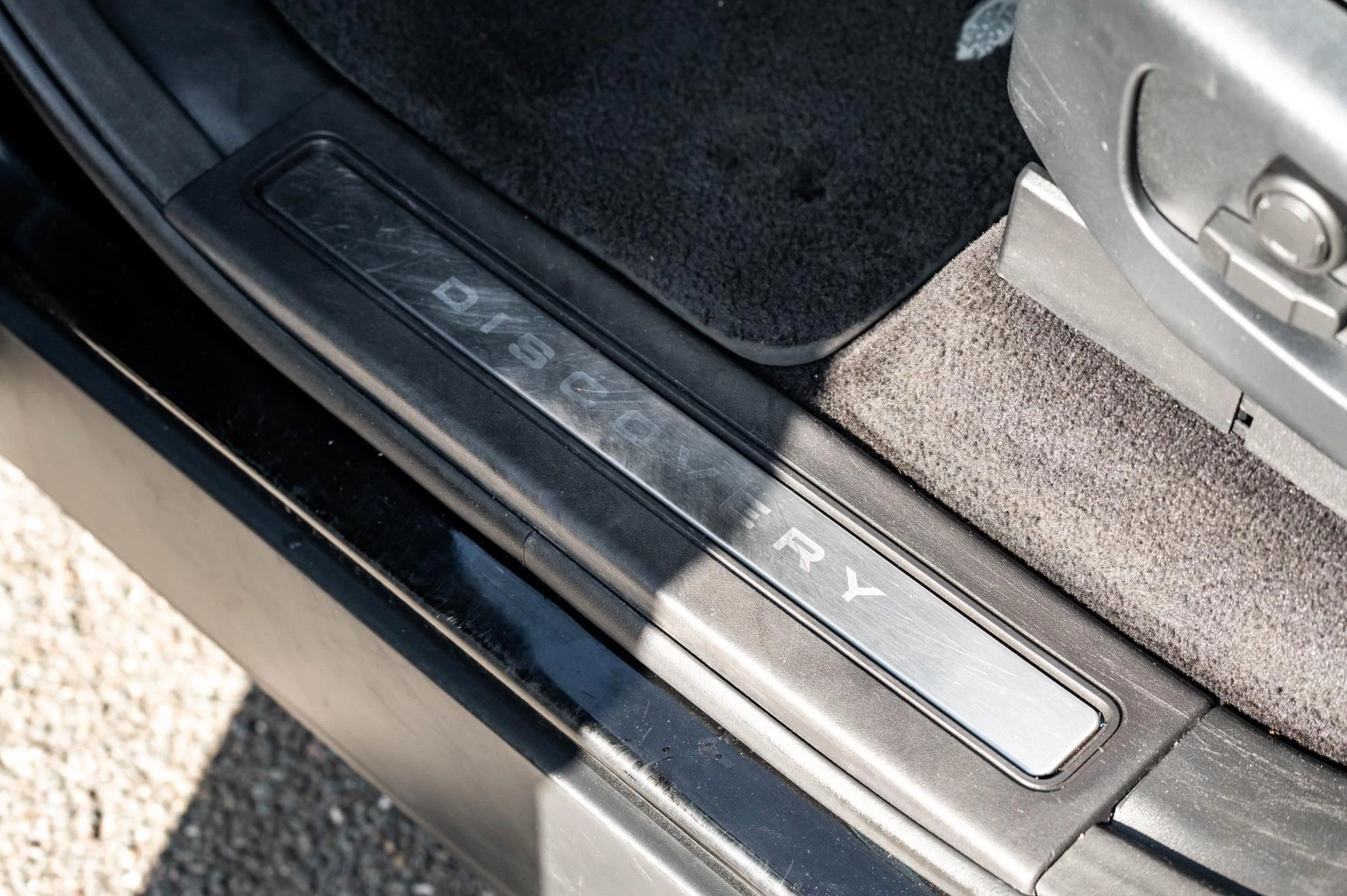 Hoofdafbeelding Land Rover Discovery
