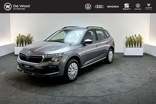 Škoda Kamiq Essence 1.0 TSI | Vanaf €369,- Private Lease |
