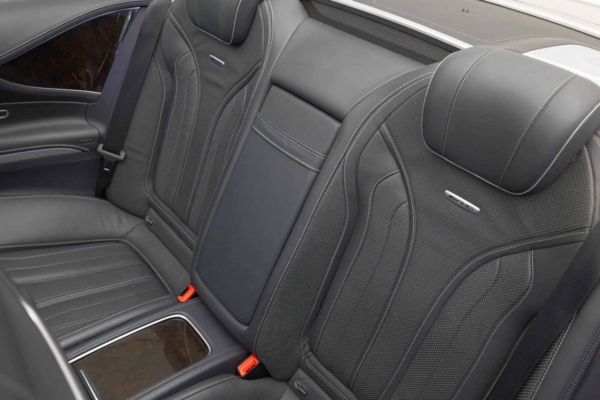 Hoofdafbeelding Mercedes-Benz S-Klasse