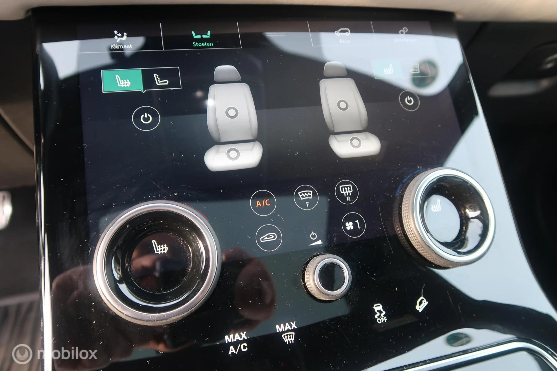 Hoofdafbeelding Land Rover Range Rover Velar