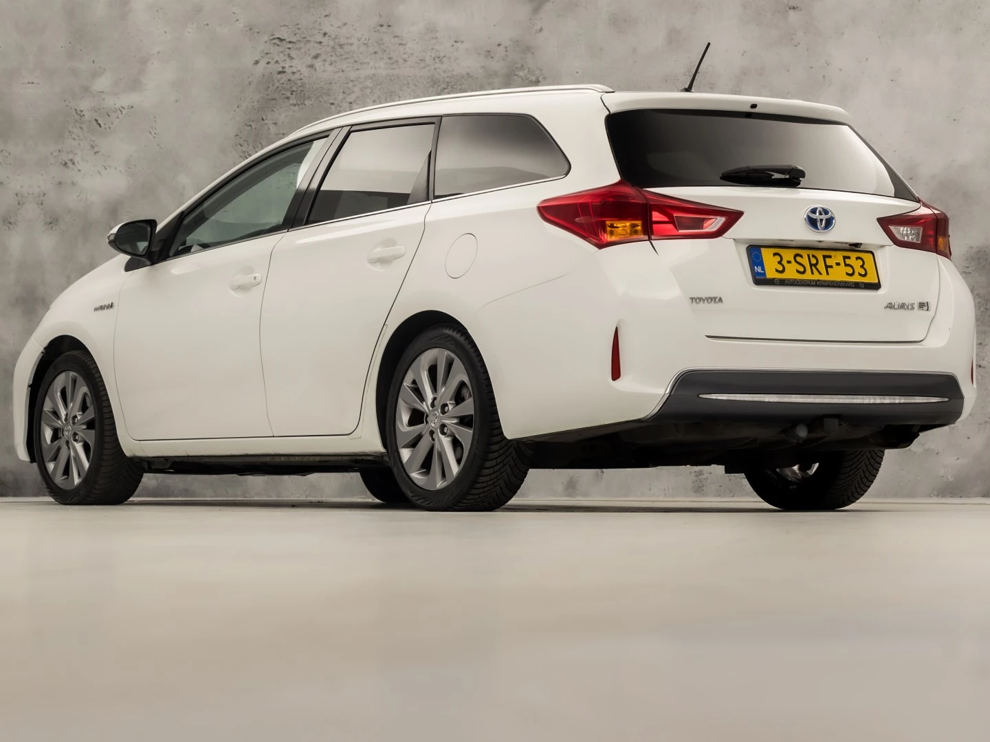 Hoofdafbeelding Toyota Auris