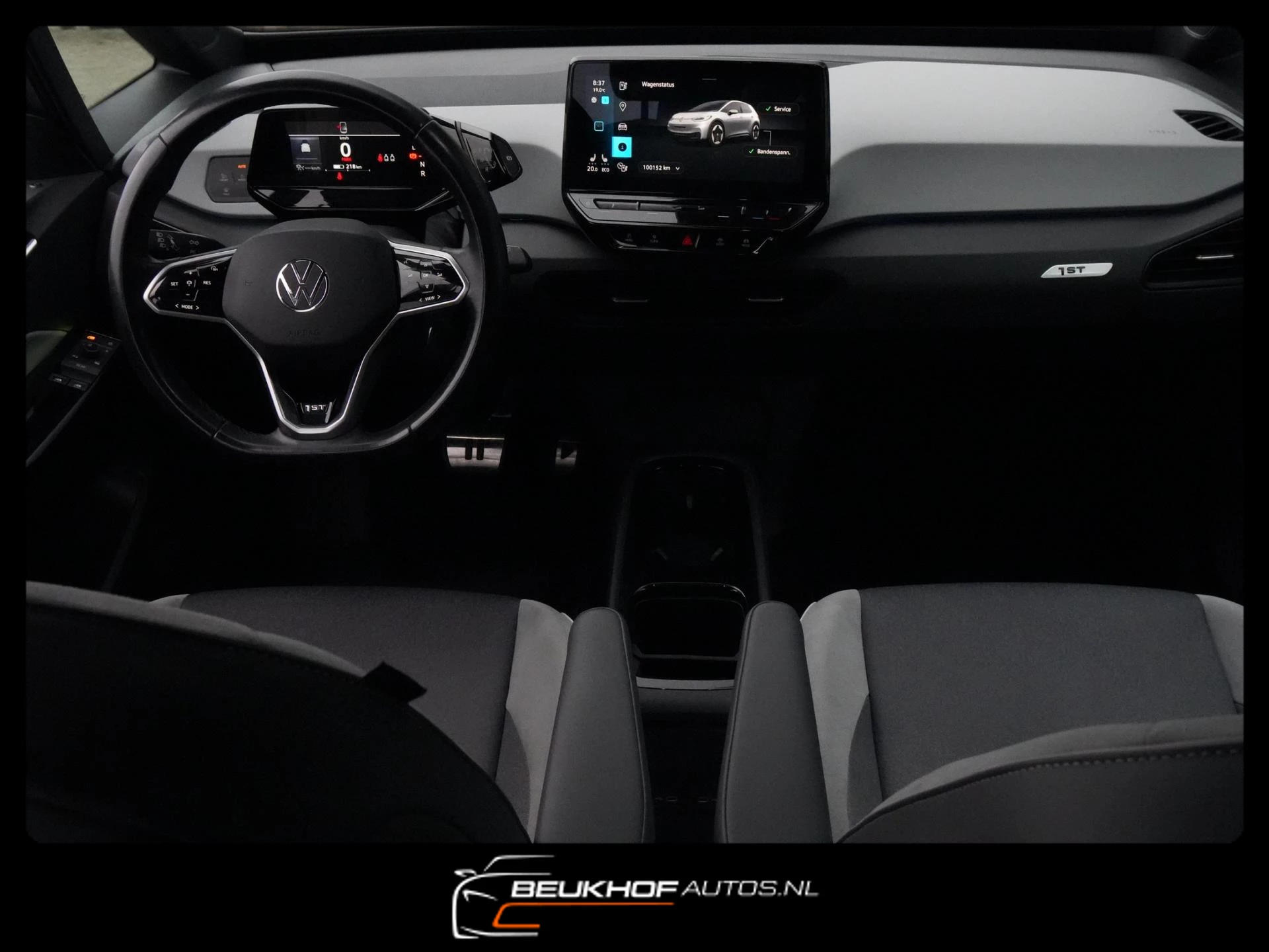 Hoofdafbeelding Volkswagen ID.3