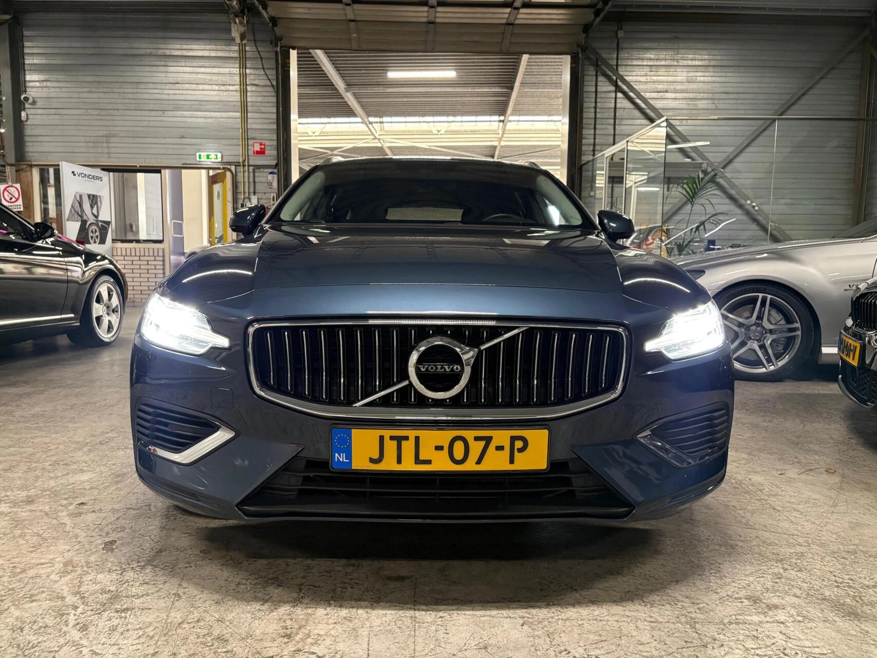 Hoofdafbeelding Volvo V60