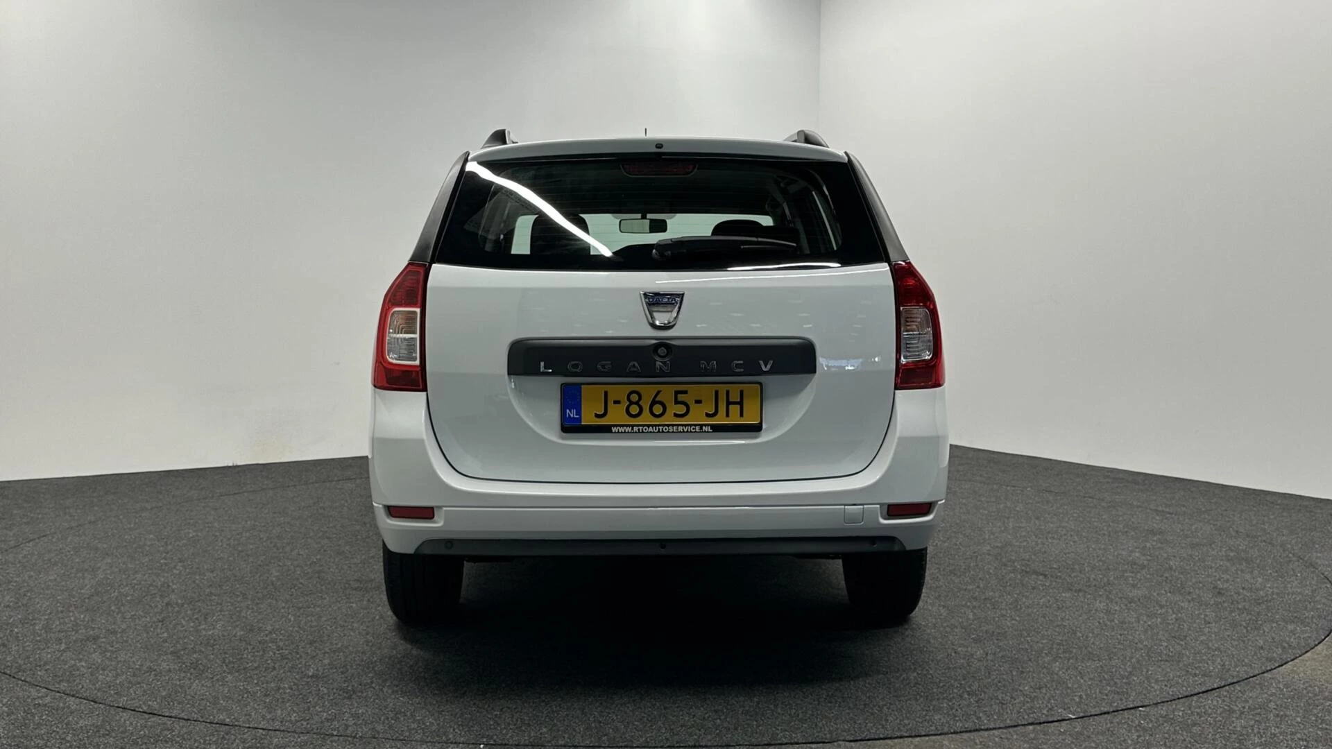 Hoofdafbeelding Dacia Logan