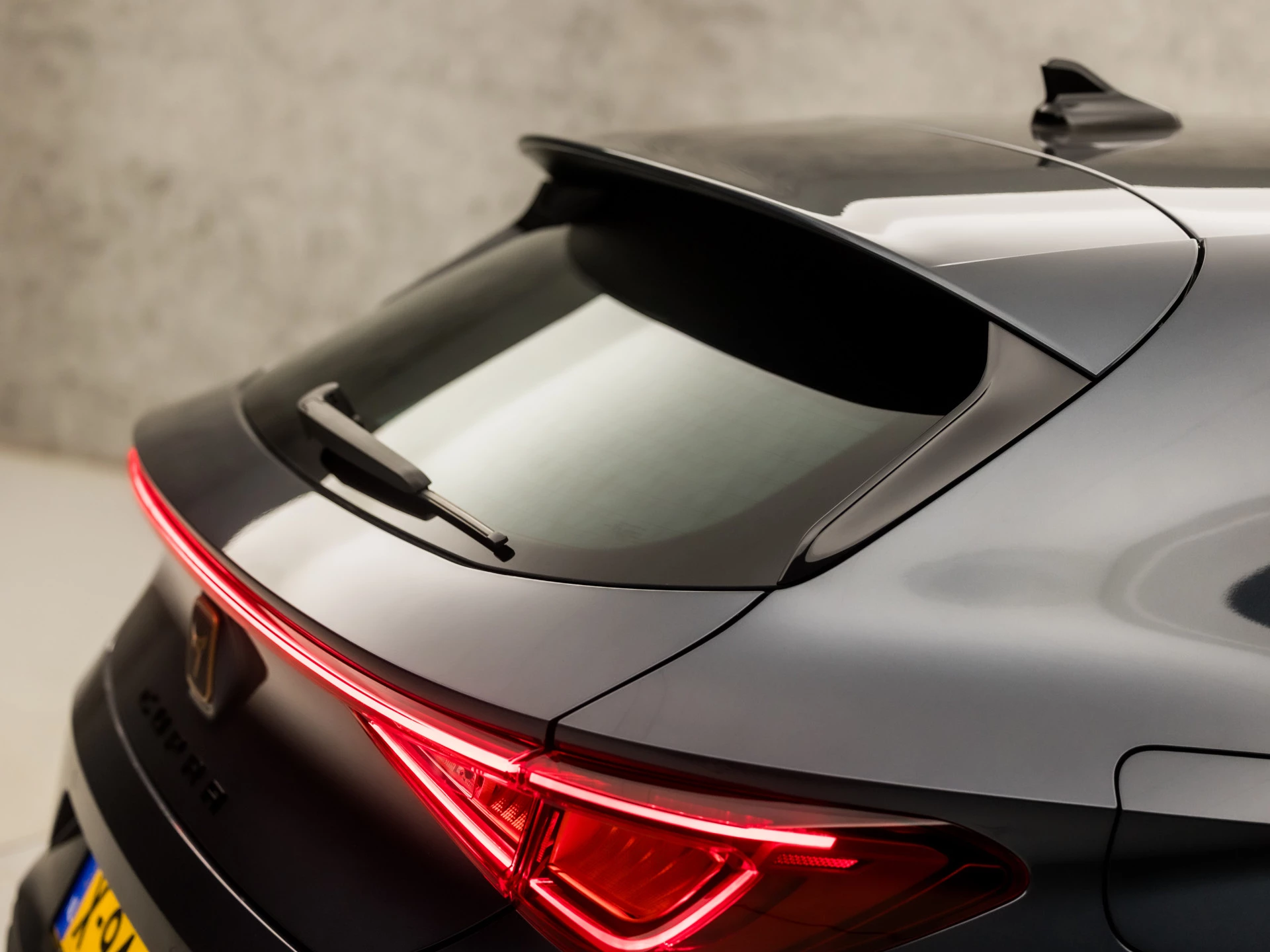 Hoofdafbeelding CUPRA Leon