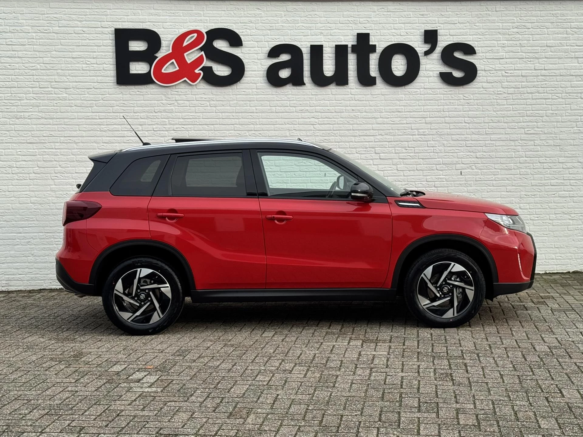 Hoofdafbeelding Suzuki Vitara