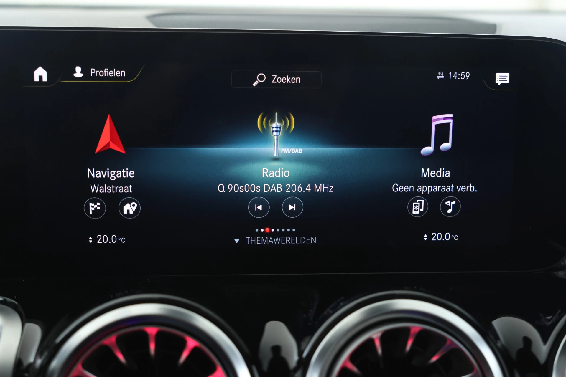 Hoofdafbeelding Mercedes-Benz GLB