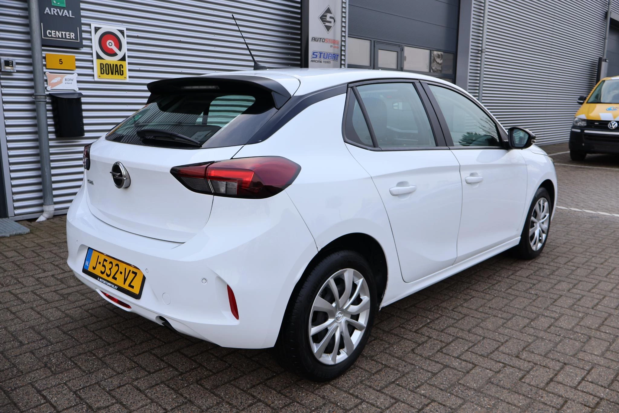 Hoofdafbeelding Opel Corsa